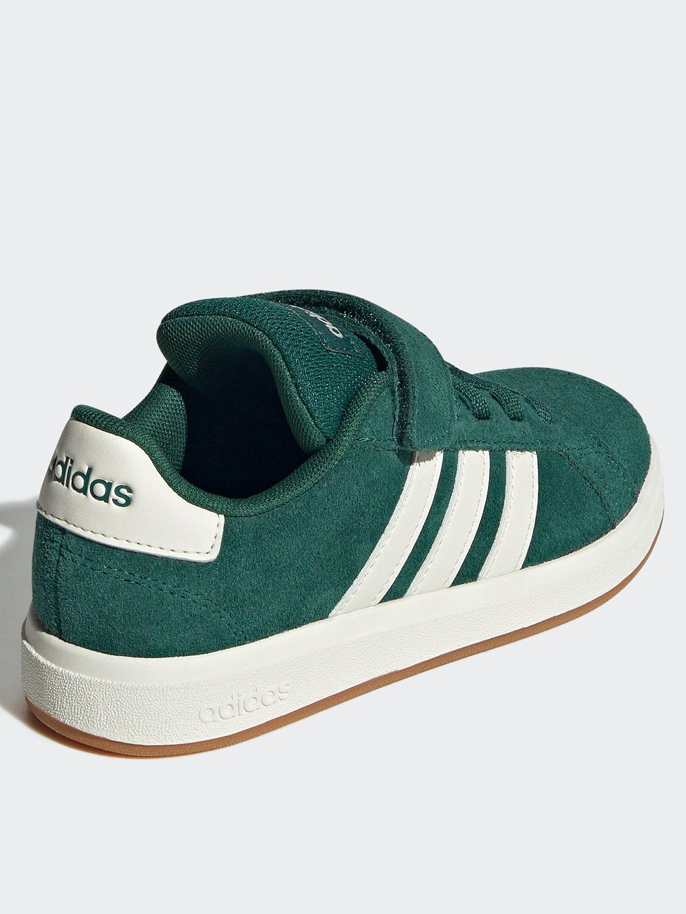 adidas-sportswear-kids-unisex-grand-court-00s-shoes-kids-greenback