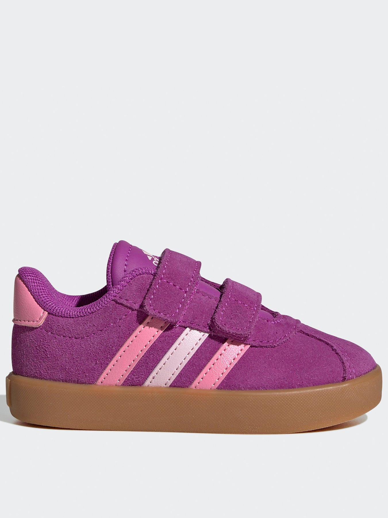 adidas-sportswear-infant-unisex-vl-court-30-shoes-pink