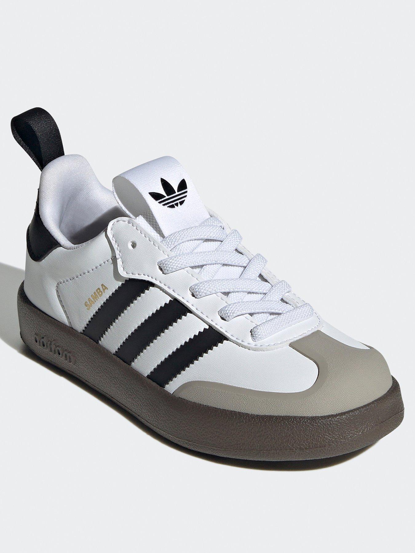 adidas-originals-kids-unisex-adifom-samba-360-shoes-kids-whitestillFront