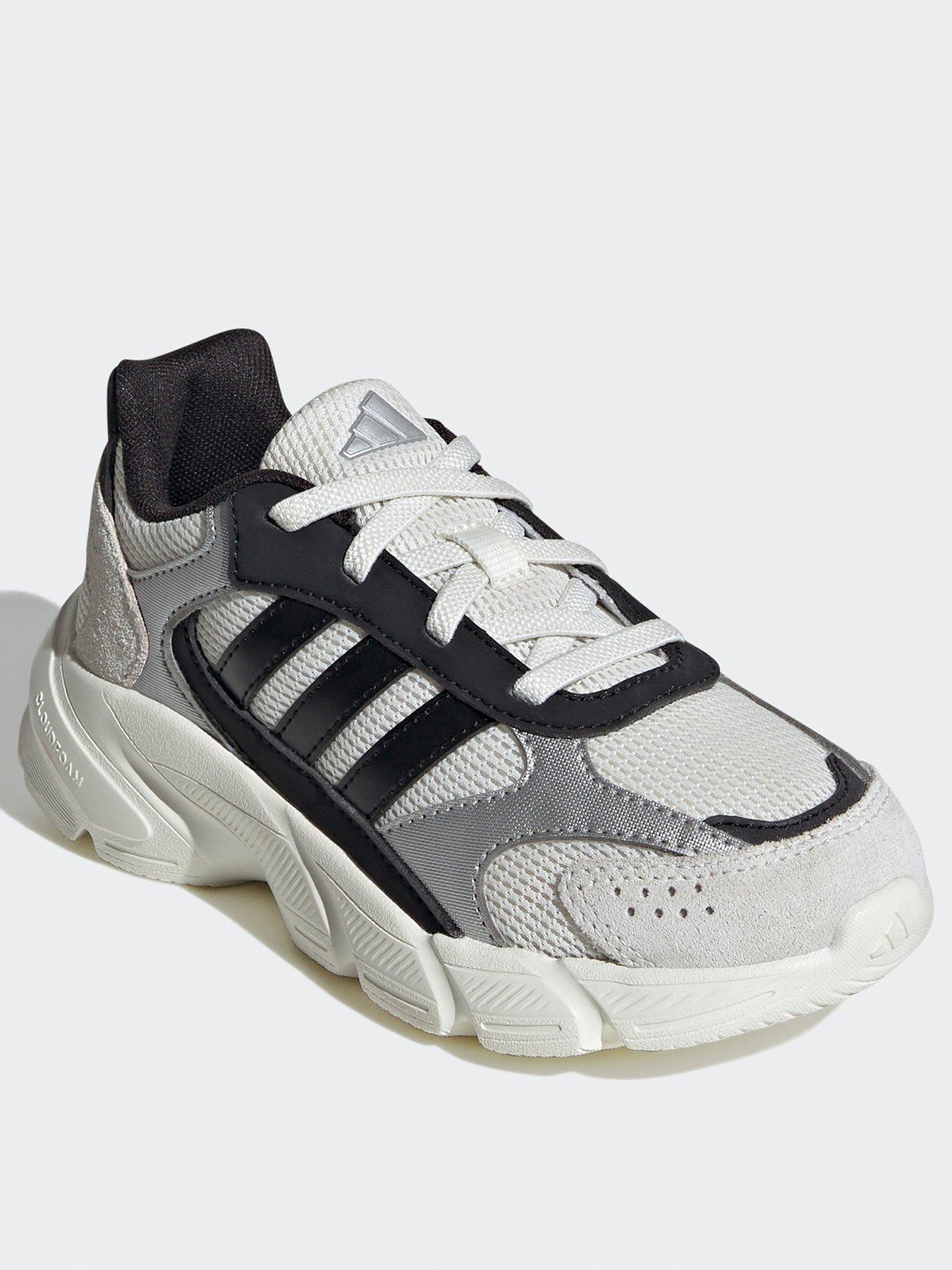 adidas-sportswear-kids-unisex-crazychaos-2000-shoes-kids-whitestillFront