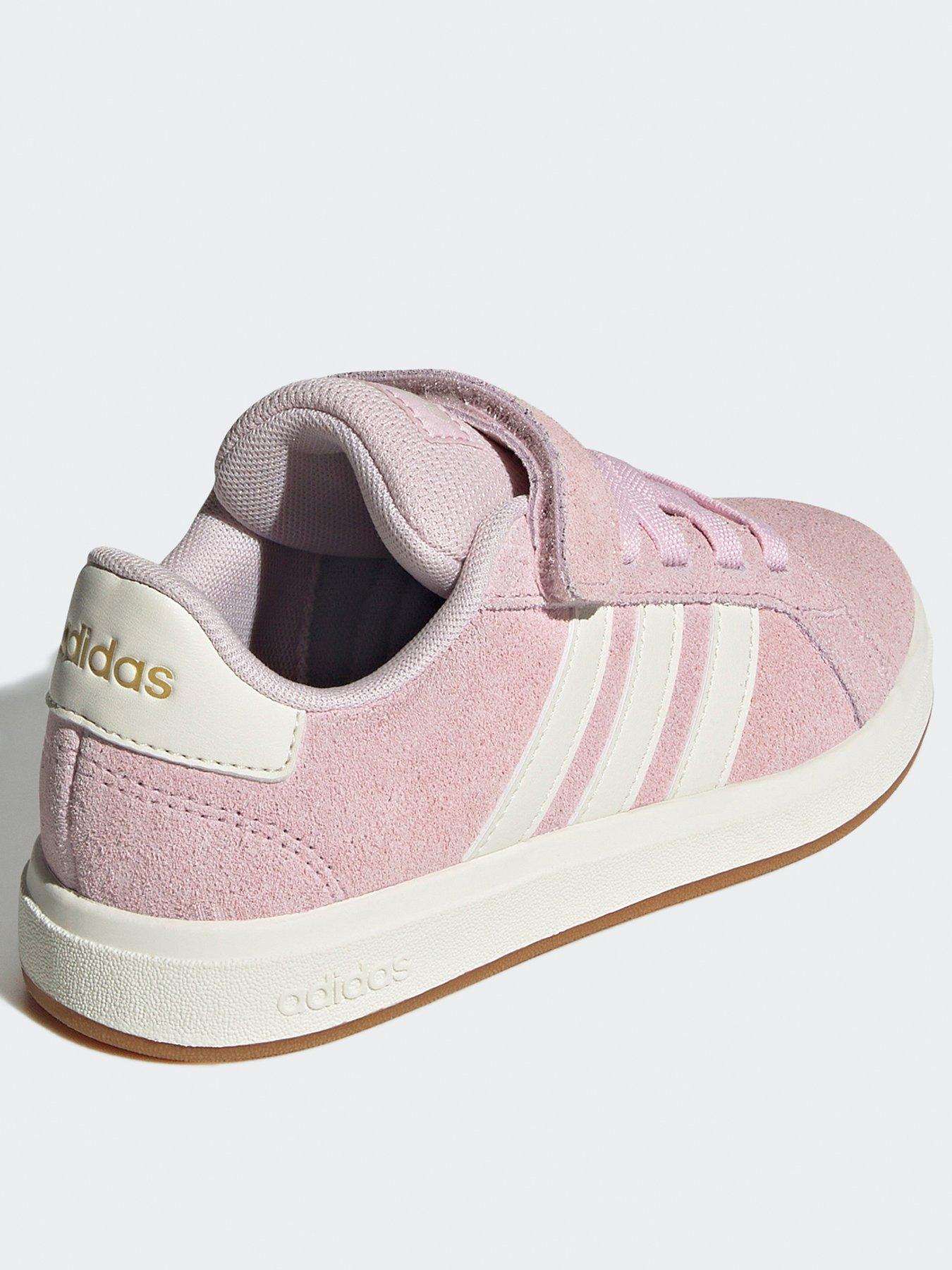 adidas-sportswear-kids-unisex-grand-court-00s-shoes-kids-pinkback