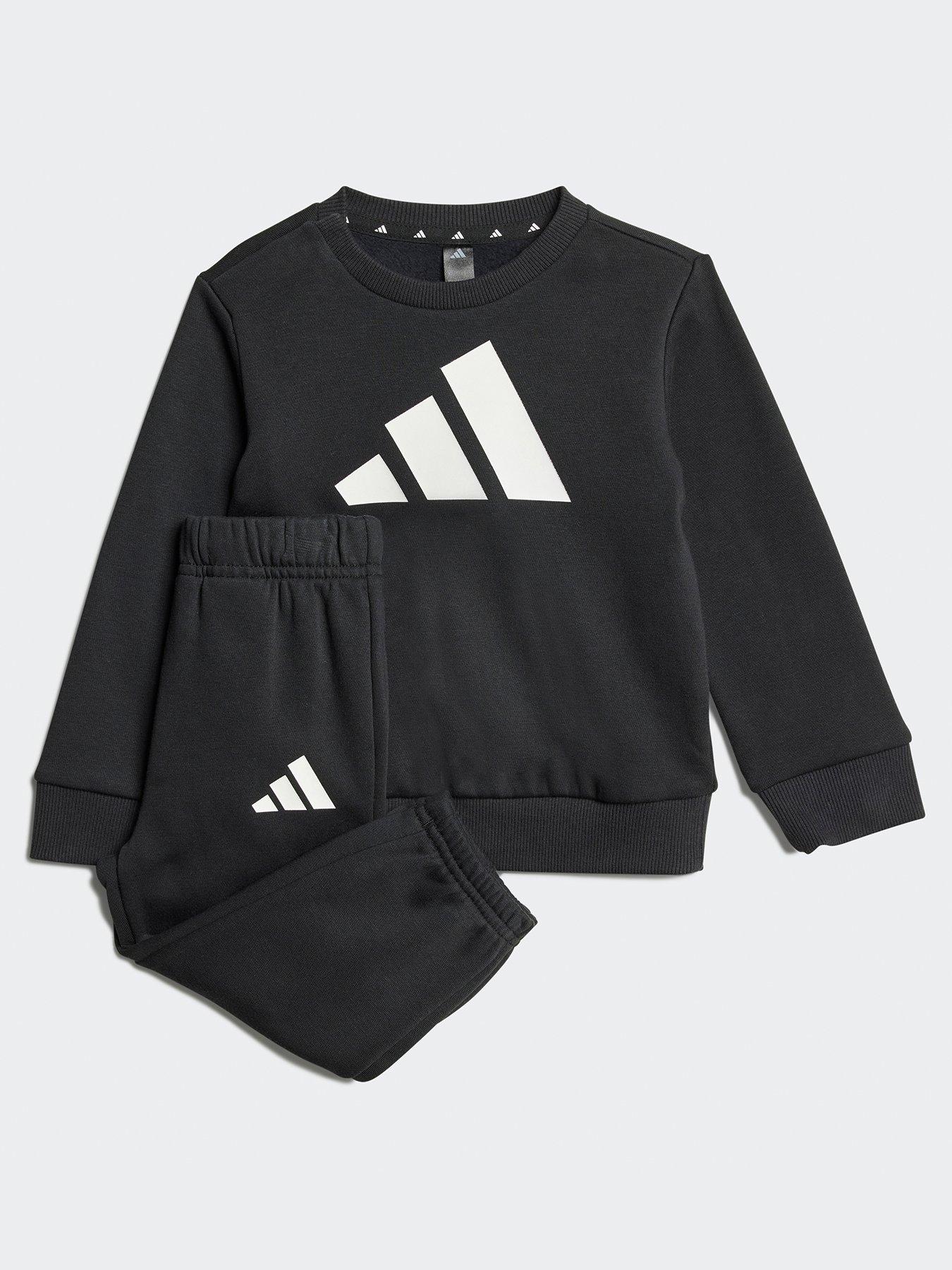 adidas-sportswear-infant-unisex-essentials-joggers-blackfront