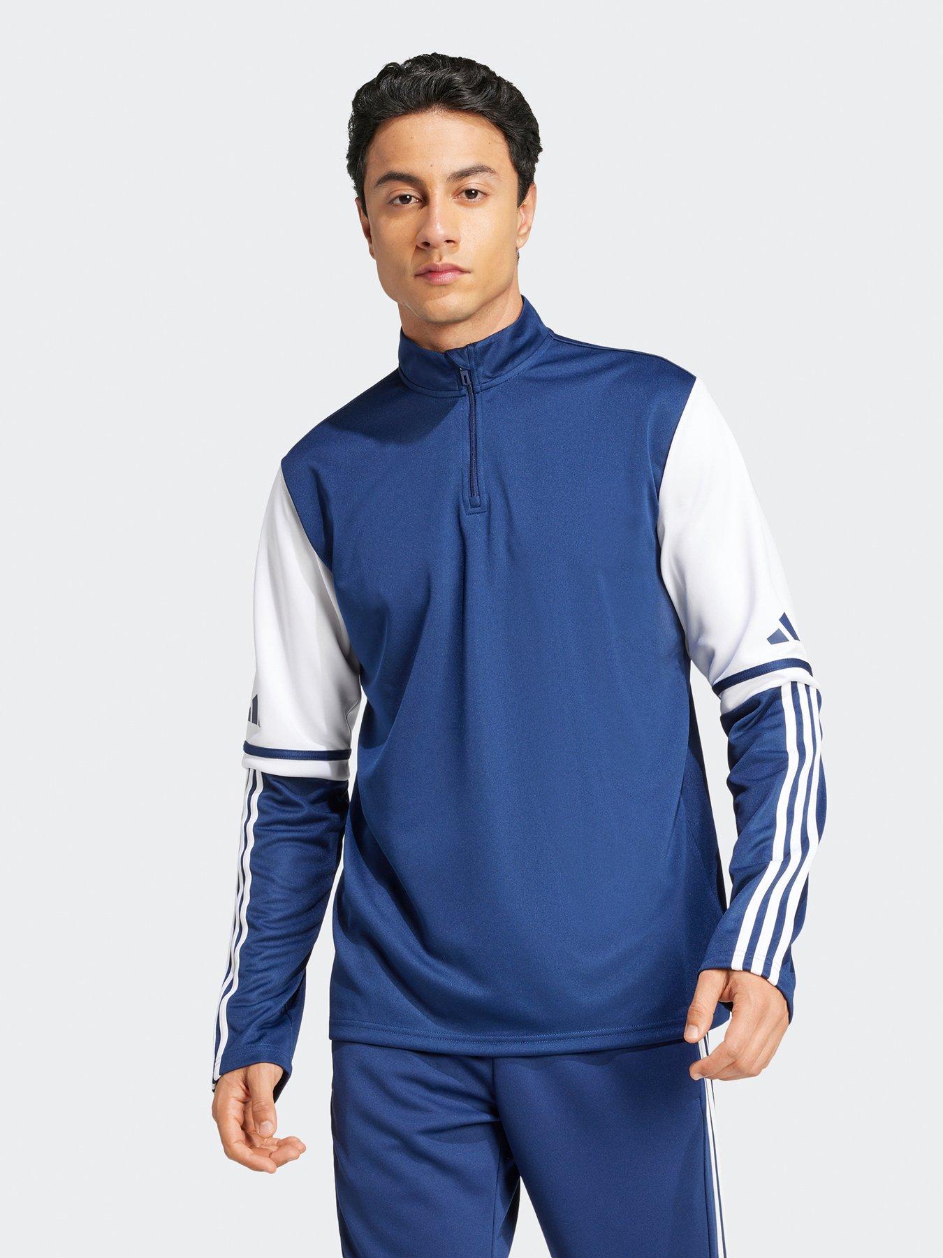 Image 1 of 5 of adidas Mens Squadra 25 Training Top - Navy