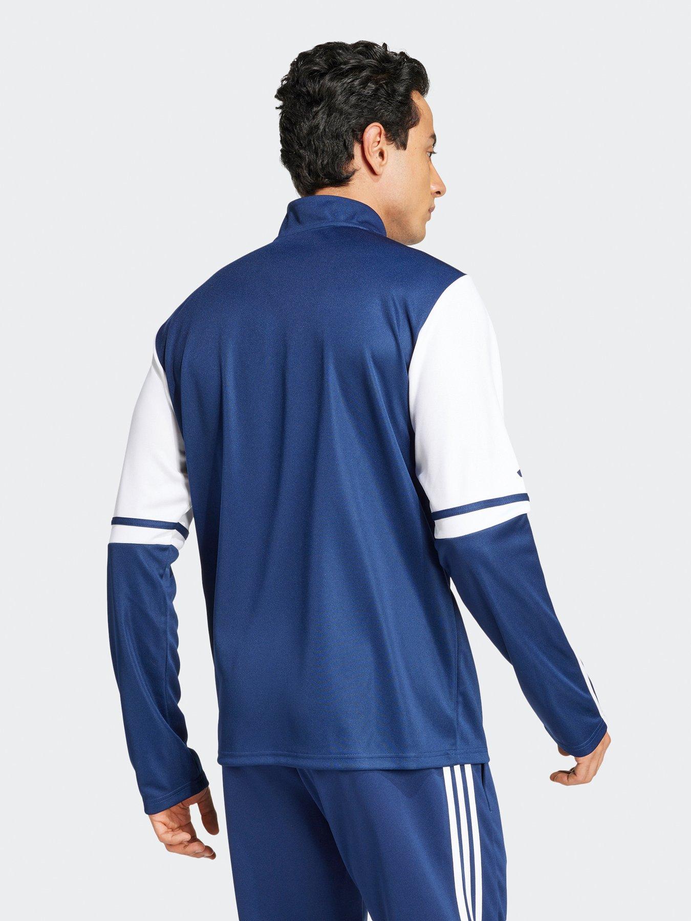 Image 2 of 5 of adidas Mens Squadra 25 Training Top - Navy