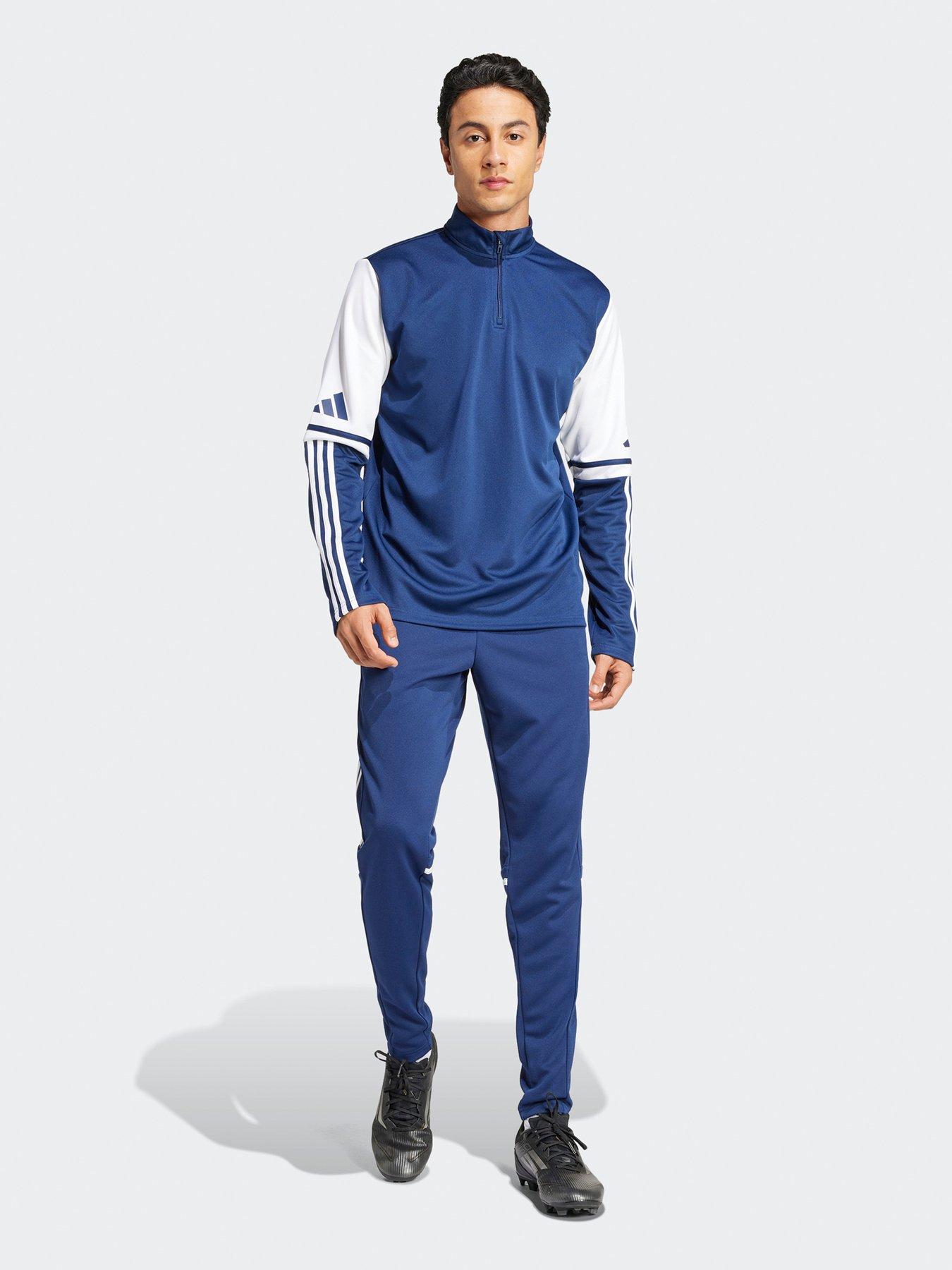 Image 3 of 5 of adidas Mens Squadra 25 Training Top - Navy