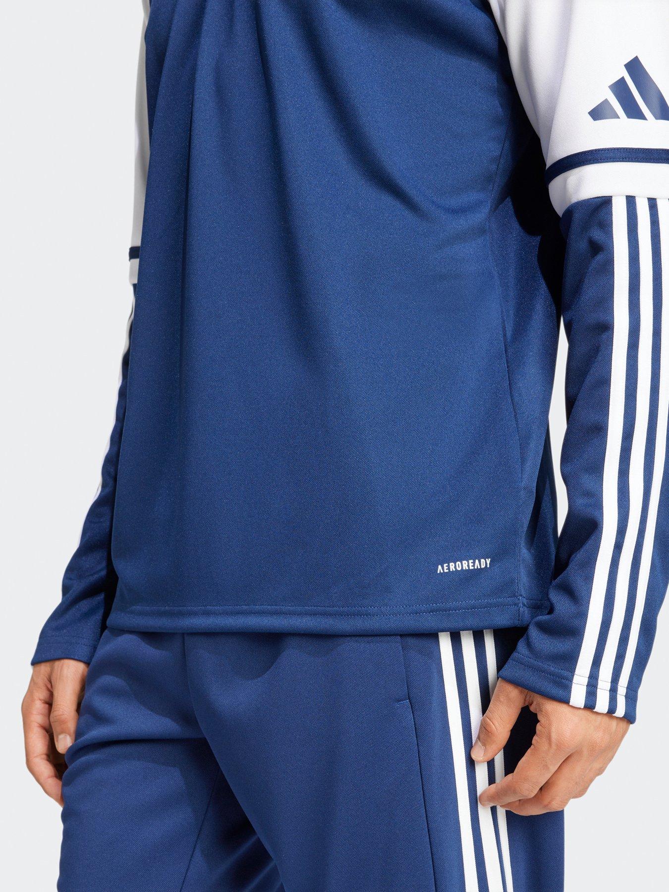 Image 5 of 5 of adidas Mens Squadra 25 Training Top - Navy