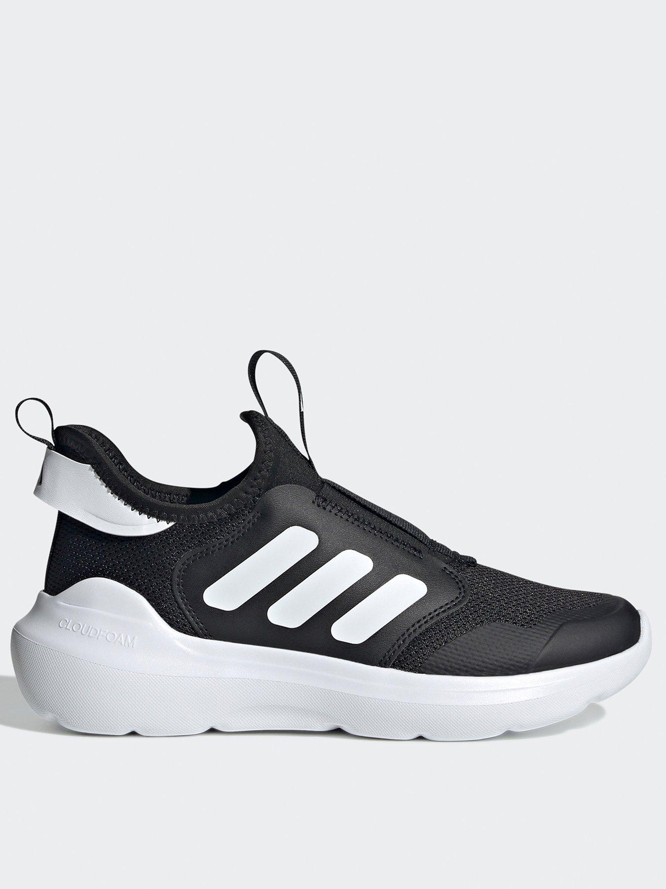 Image of adidas Sportswear Junior Unisex Tensaur Comfort Shoes Kids - Black