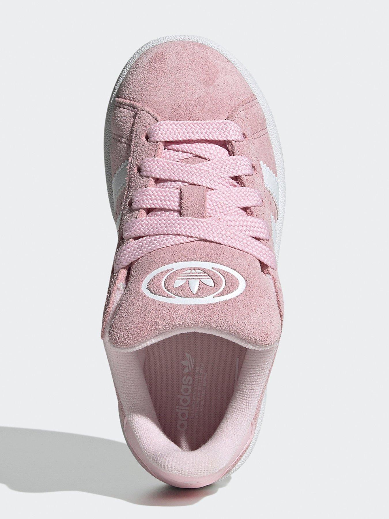 adidas gazelle silver green womens adidas Campus 00s Shoes - Kids - Clear Pink / Cloud White / Gum