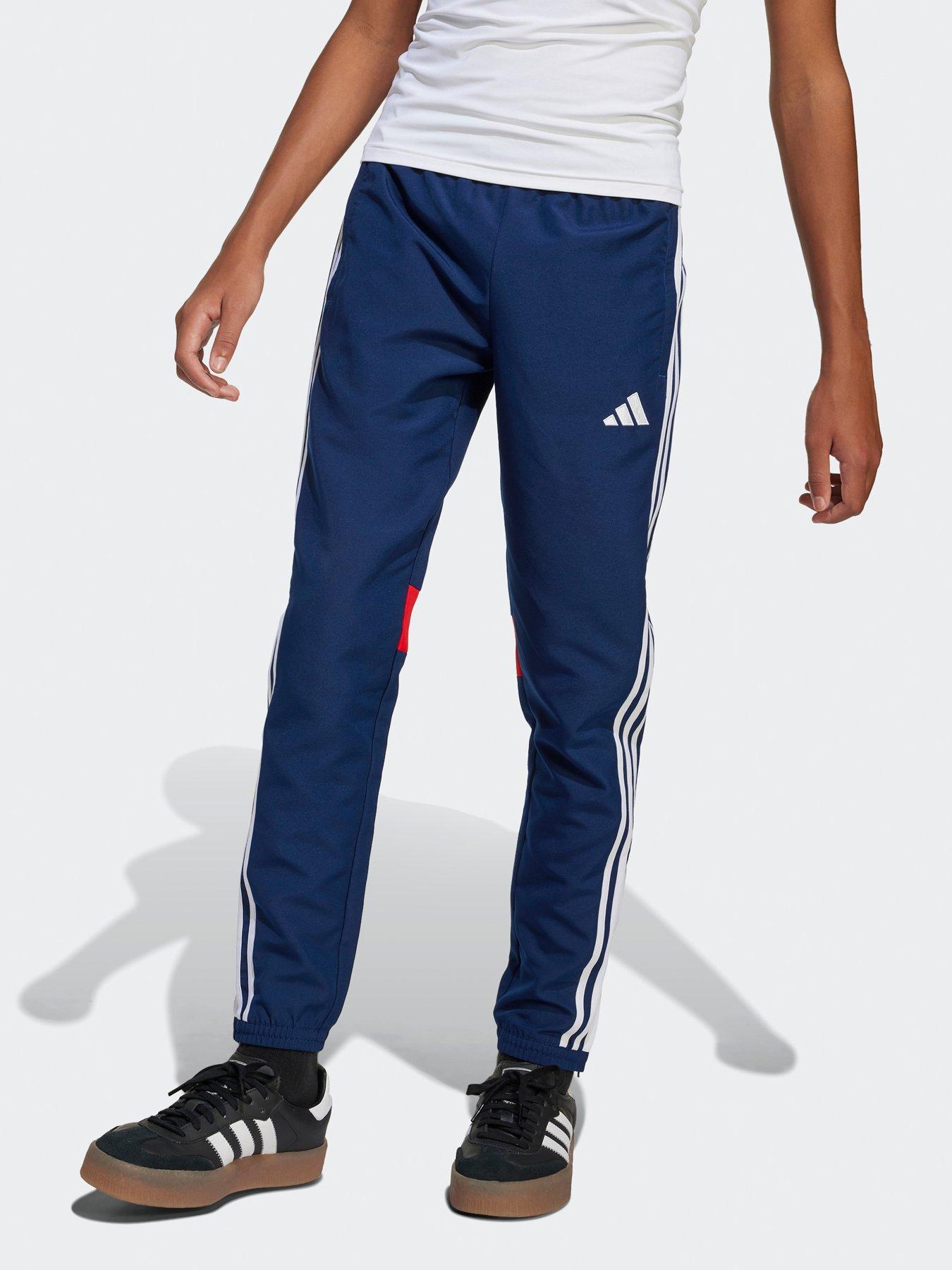 adidas-youth-tiro-essentials-woven-pant-navy