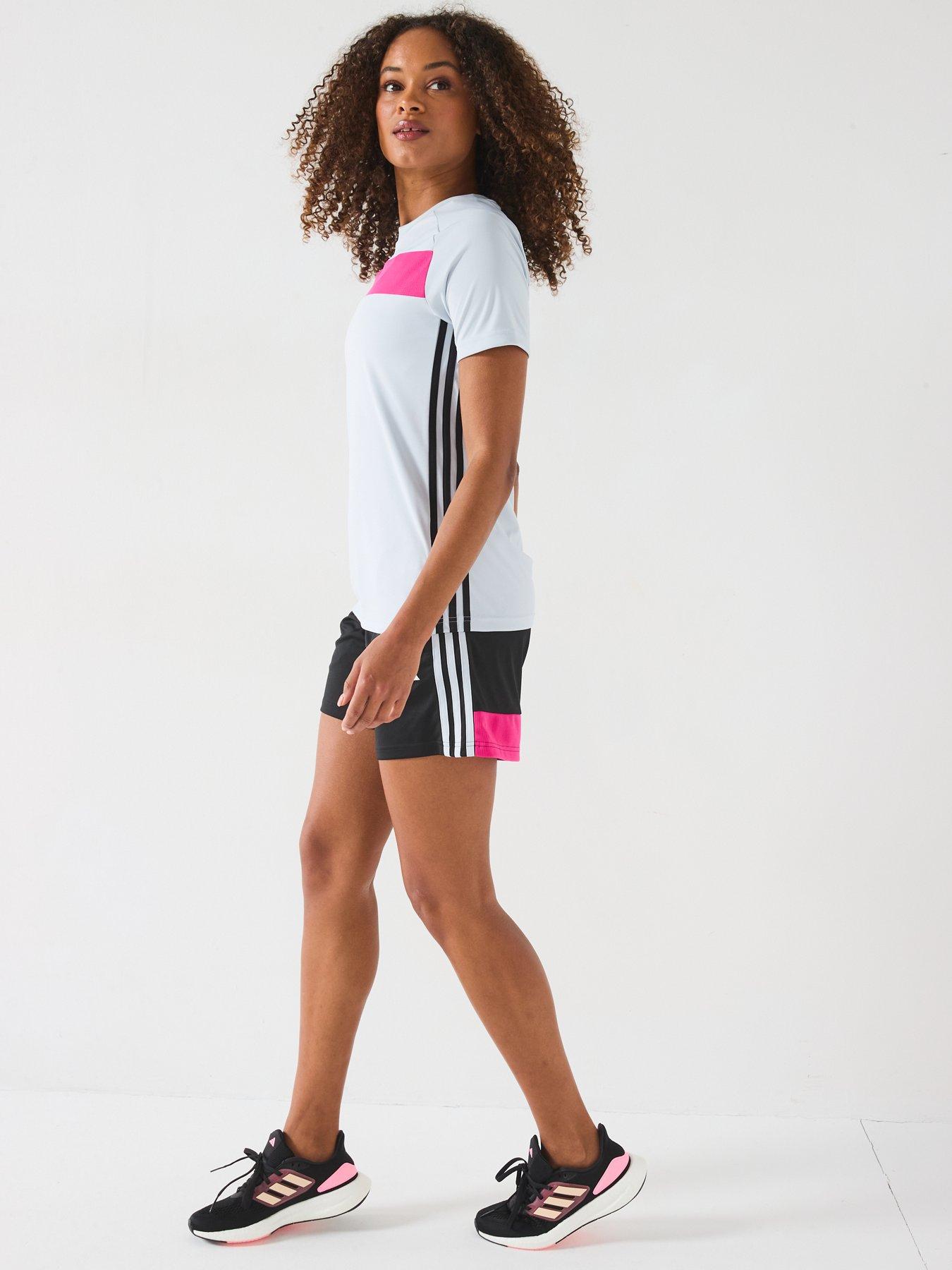 adidas-womens-tiro-essentials-tee-greypinkback