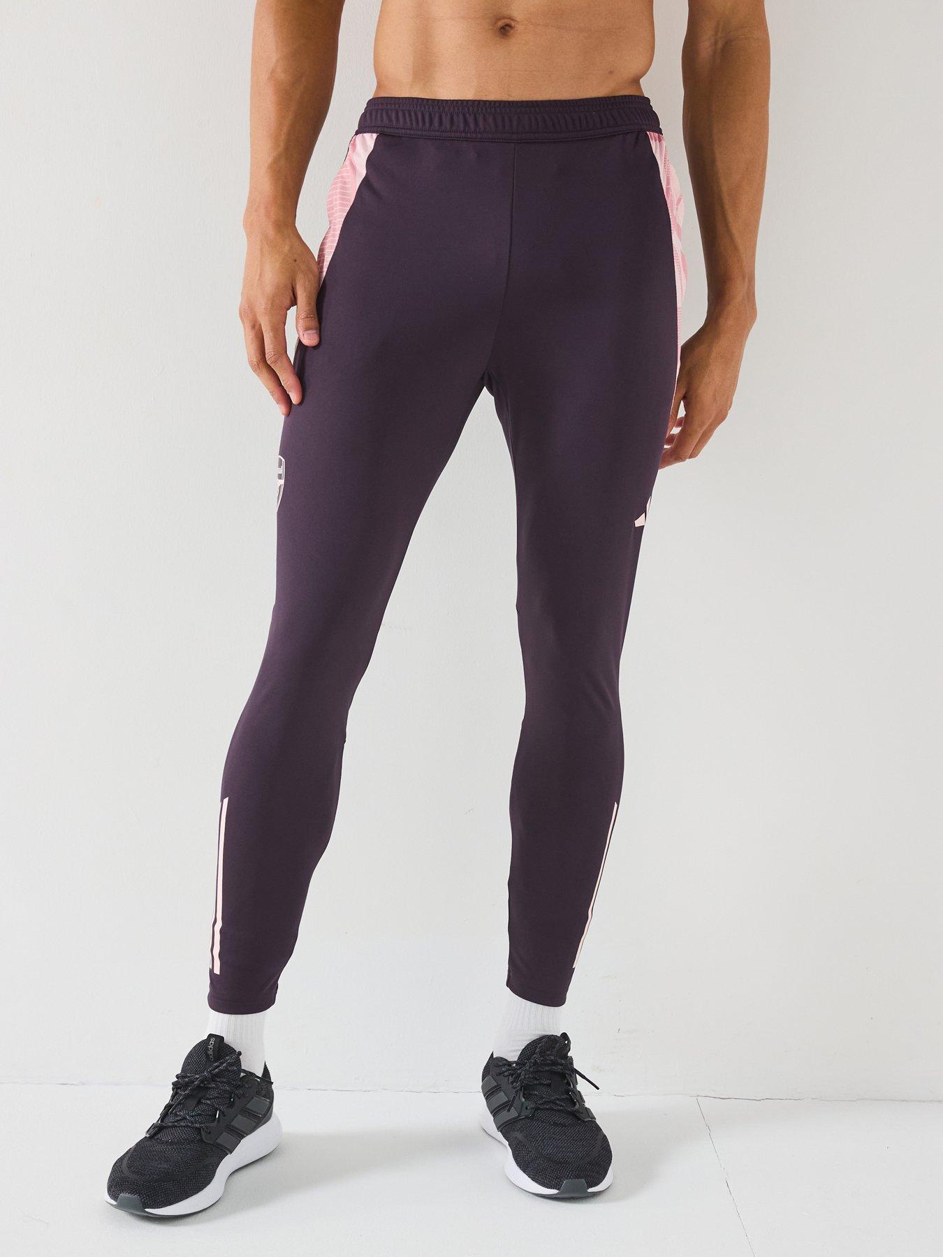 undefined Mens Arsenal Training Pant - Purple