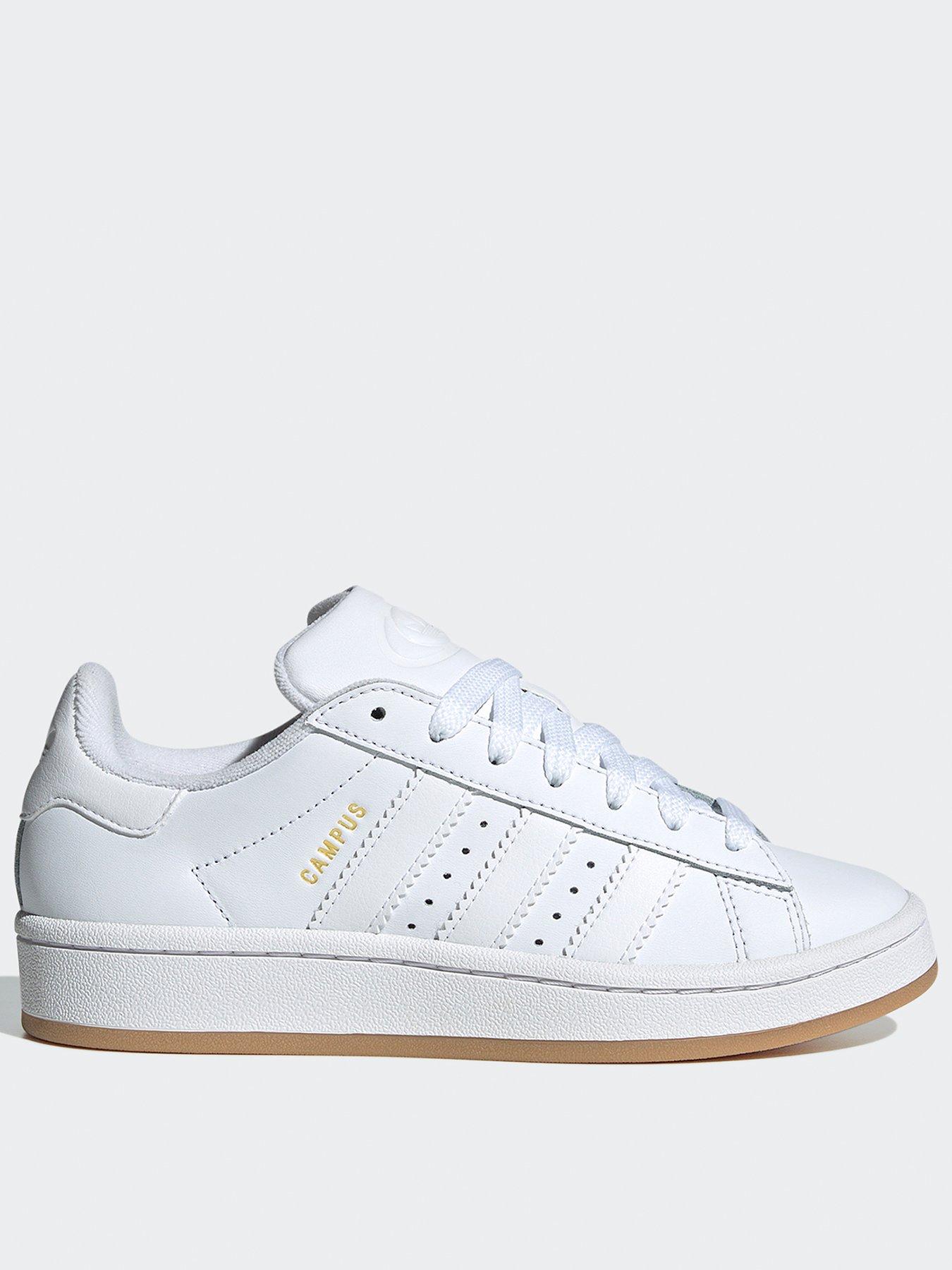 adidas Originals Junior Unisex Campus 00S Shoes Kids - White