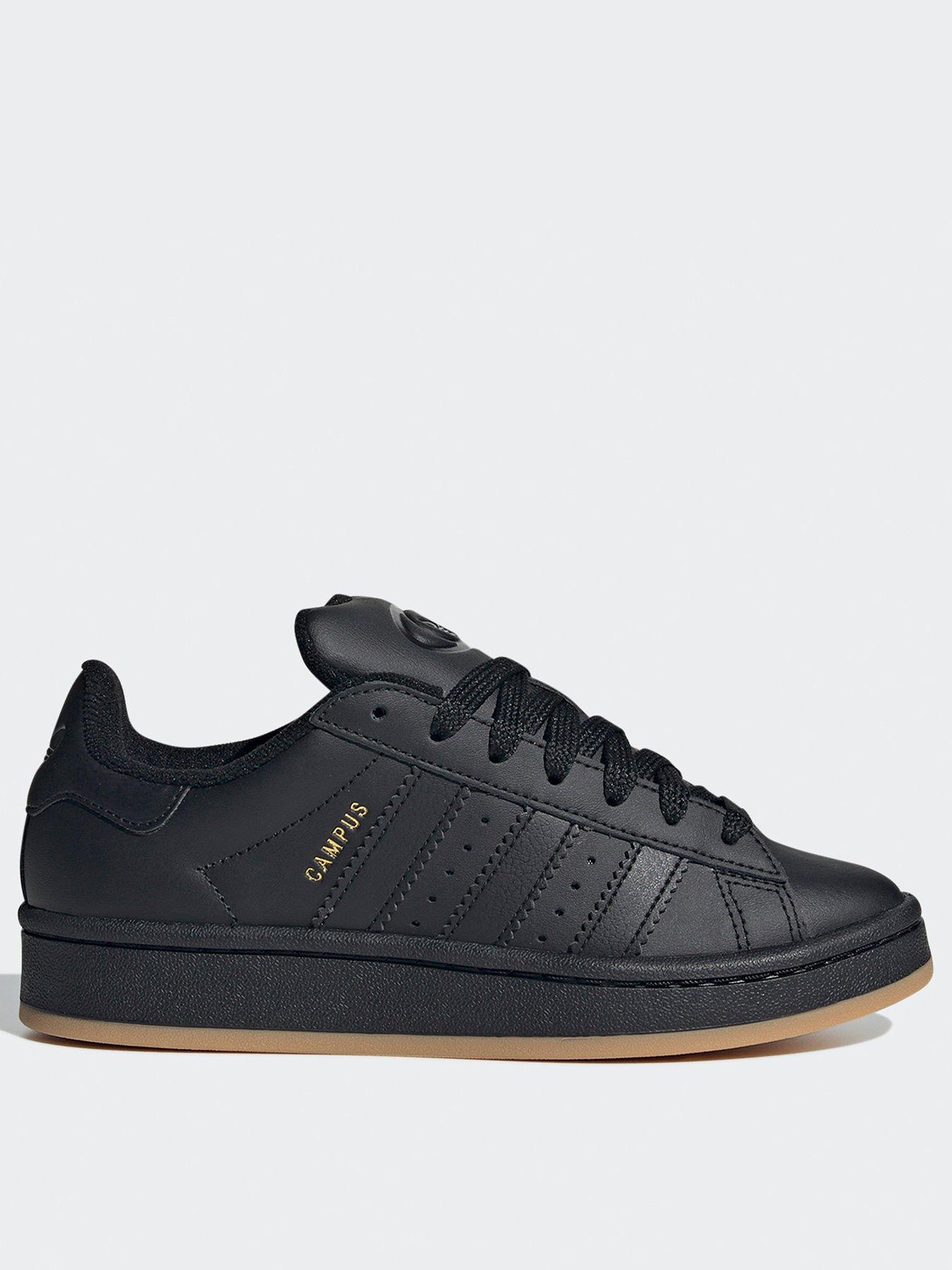 adidas-originals-junior-unisex-campus-00s-shoes-kids-black