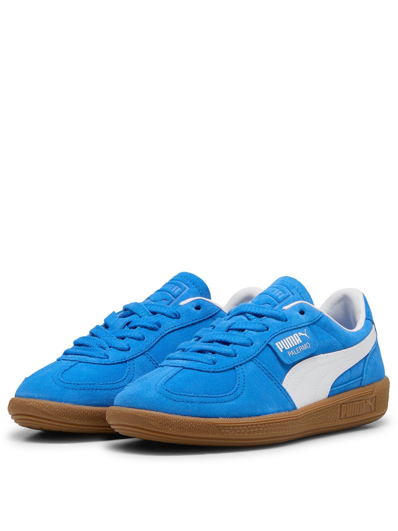 Image 2 of 6 of Puma Junior Unisex Palermo - Blue