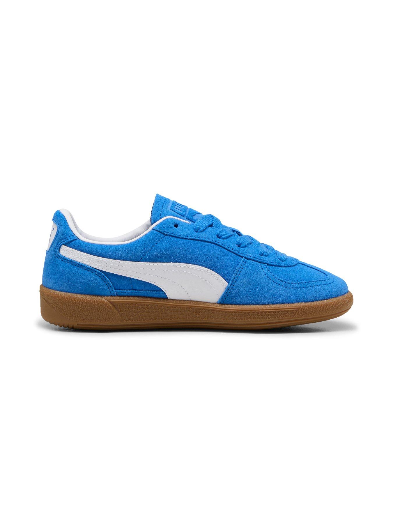 Image 6 of 6 of Puma Junior Unisex Palermo - Blue