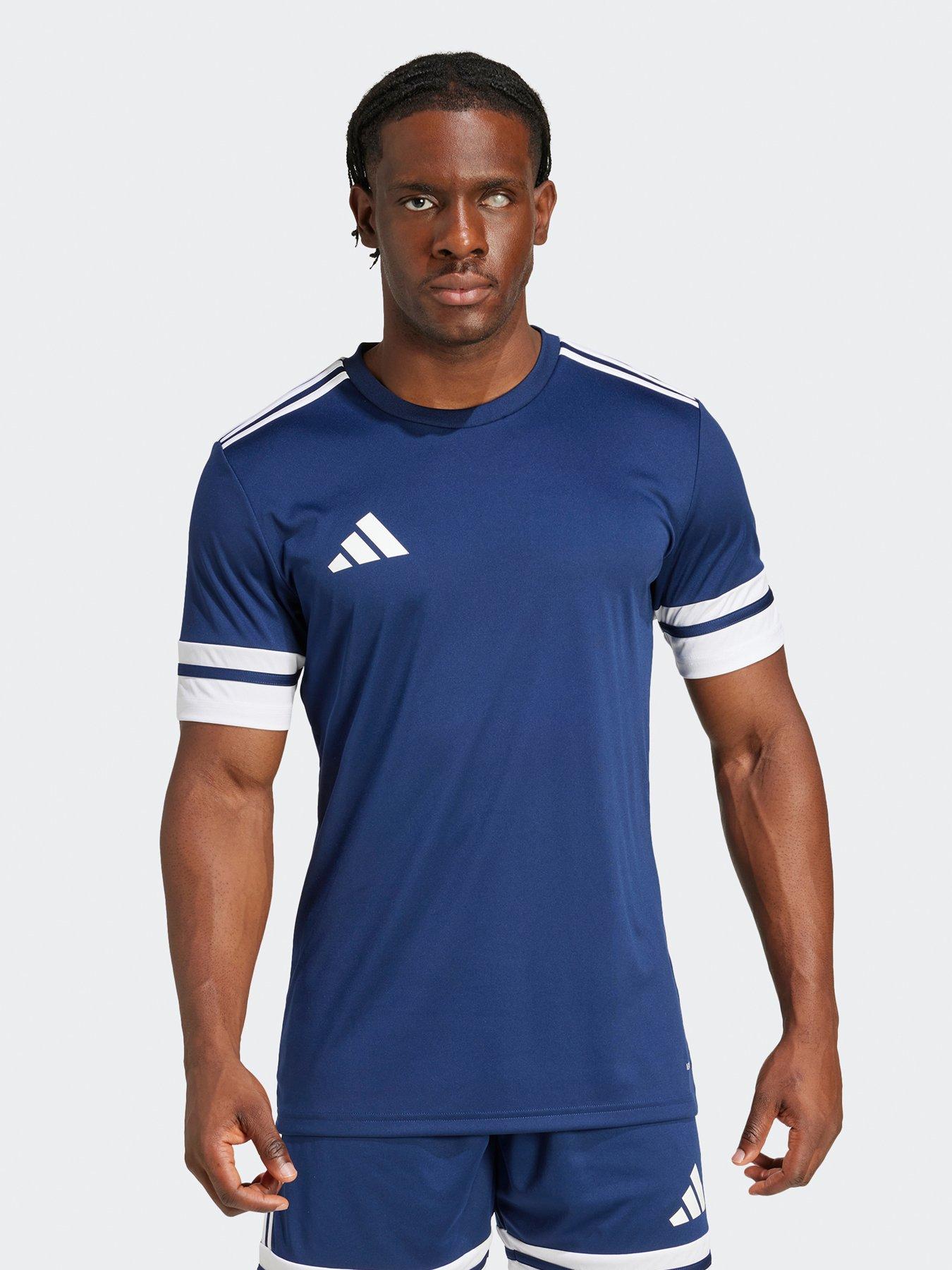 Image 1 of 5 of adidas Mens Squadra 25 Jersey - Navy