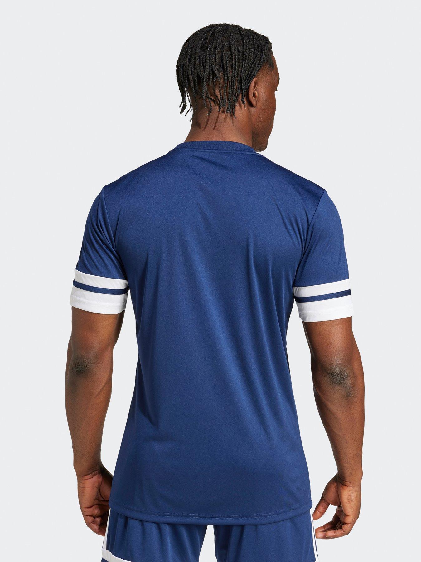 Image 2 of 5 of adidas Mens Squadra 25 Jersey - Navy