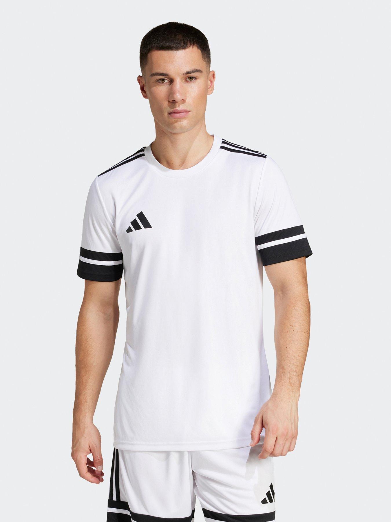 undefined Mens Squadra 25 Jersey - White