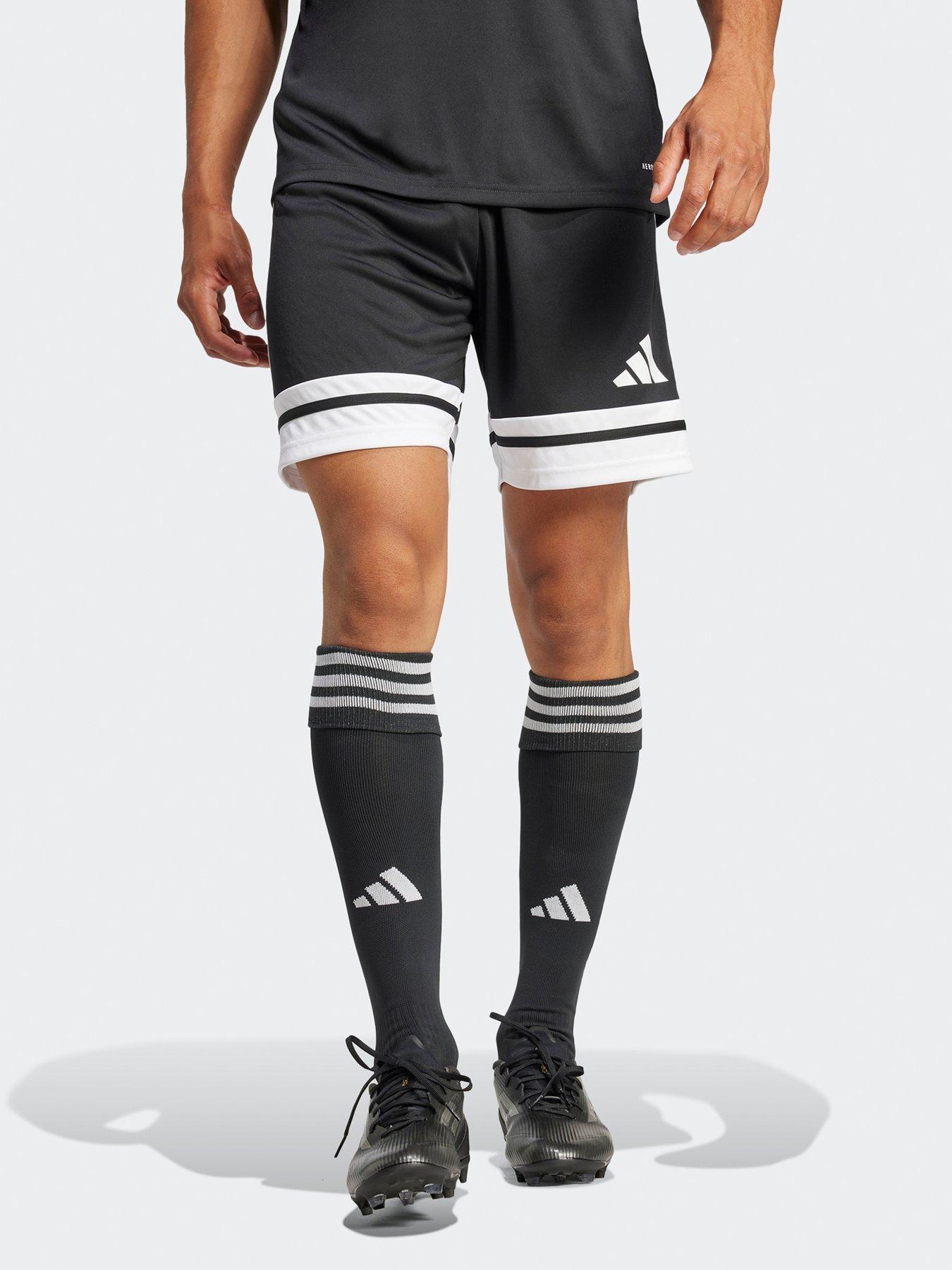 Image 1 of 5 of adidas Mens Squadra 25 Shorts - Black