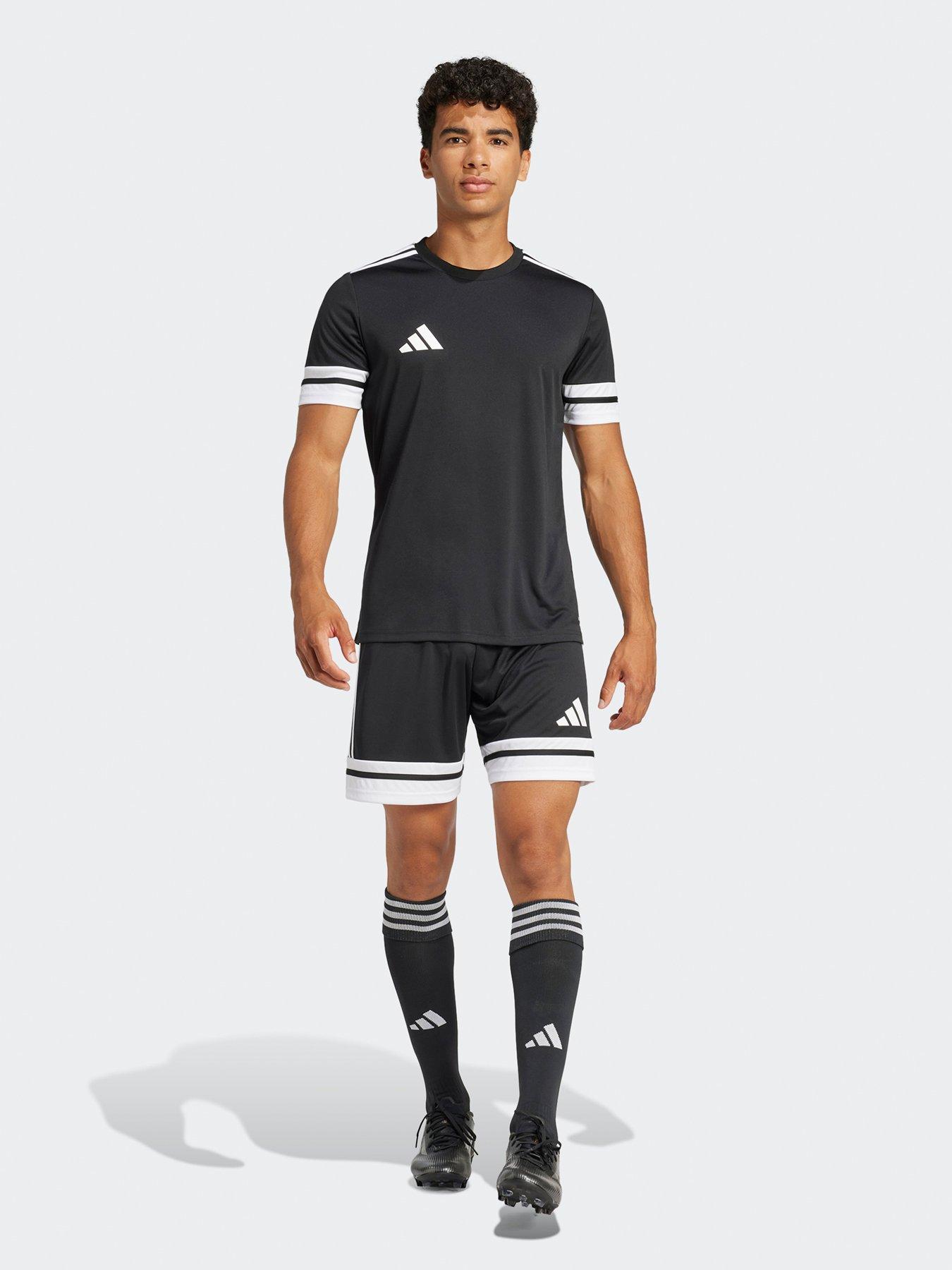 Image 3 of 5 of adidas Mens Squadra 25 Shorts - Black
