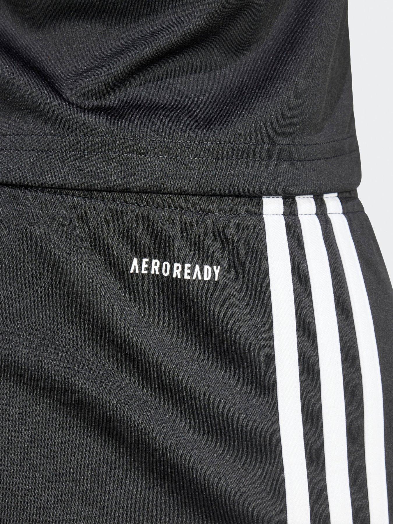 Image 5 of 5 of adidas Mens Squadra 25 Shorts - Black