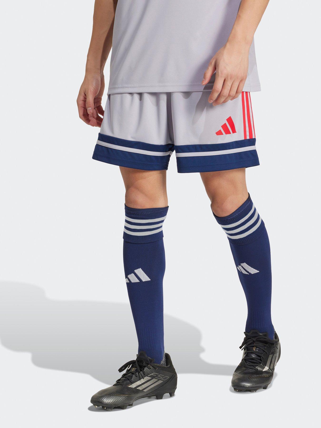undefined Mens Squadra 25 Short - Grey