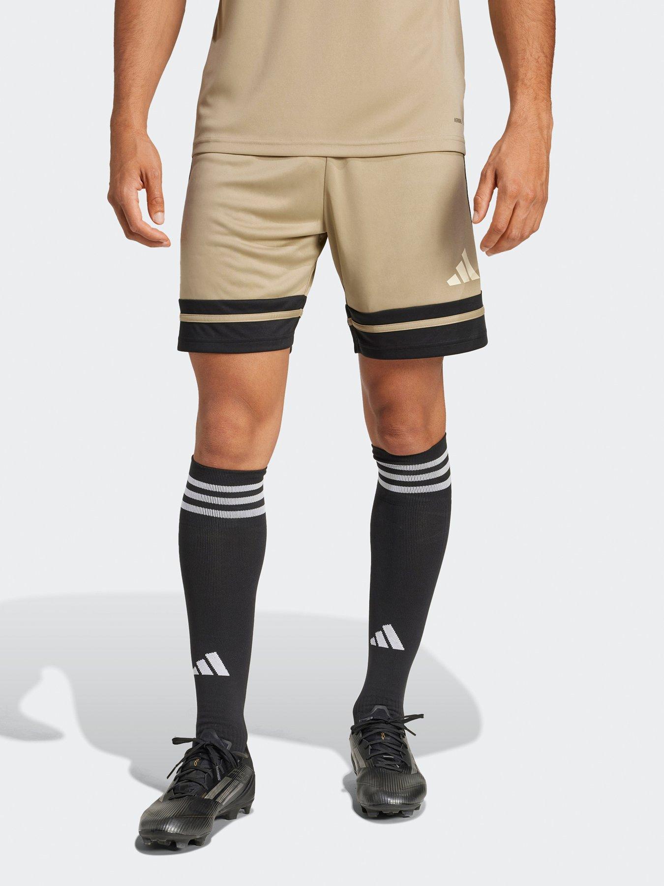 Image 1 of 5 of adidas Mens Squadra 25 Short - Brown