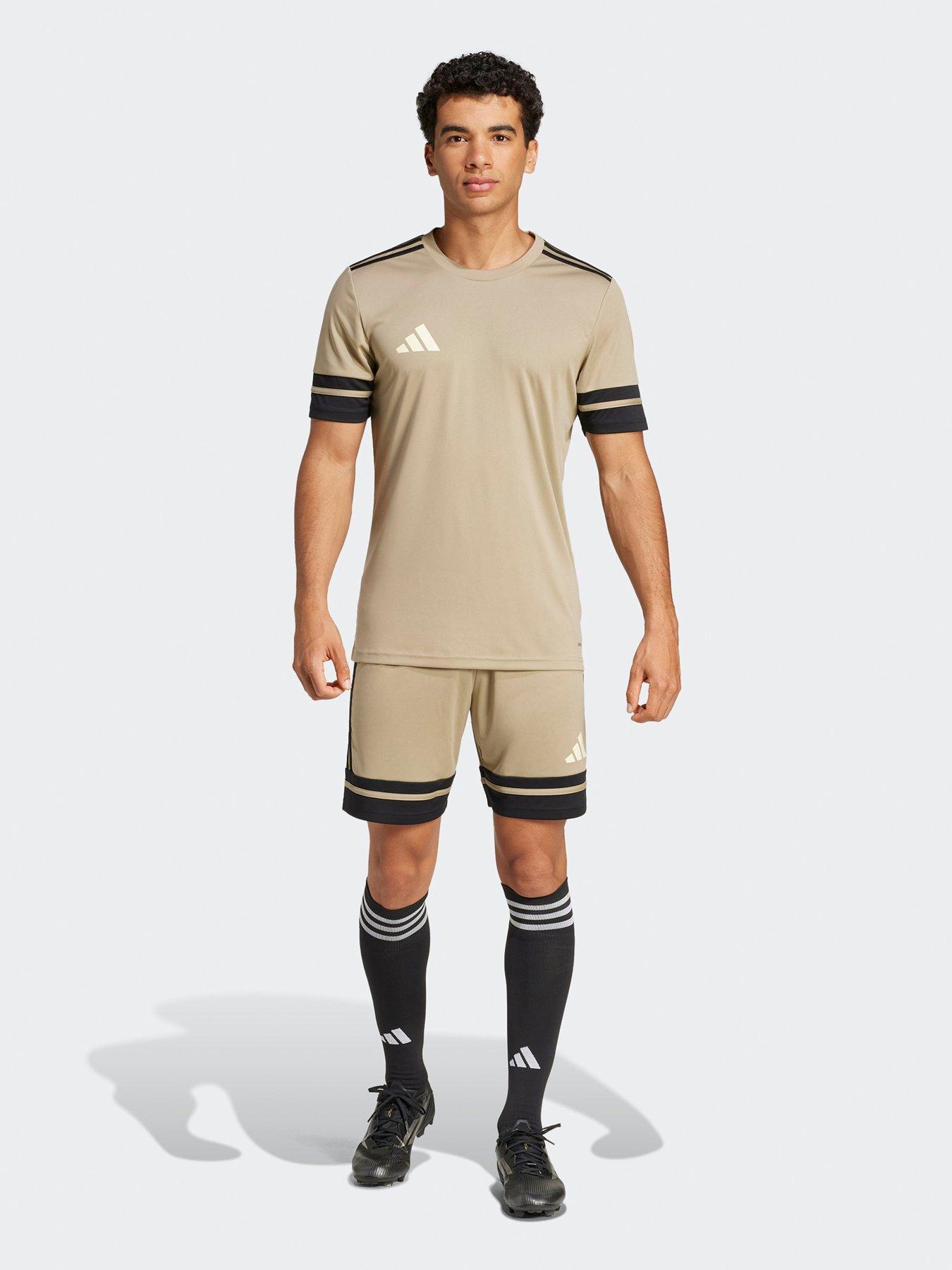 Image 3 of 5 of adidas Mens Squadra 25 Short - Brown