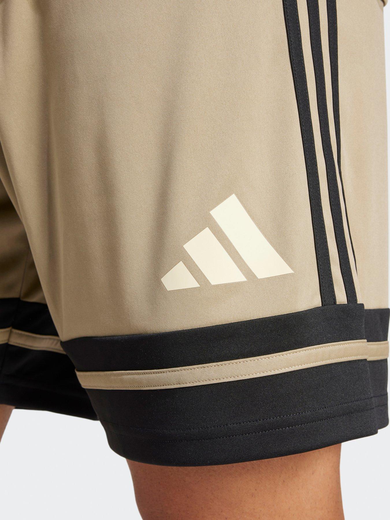 Image 4 of 5 of adidas Mens Squadra 25 Short - Brown