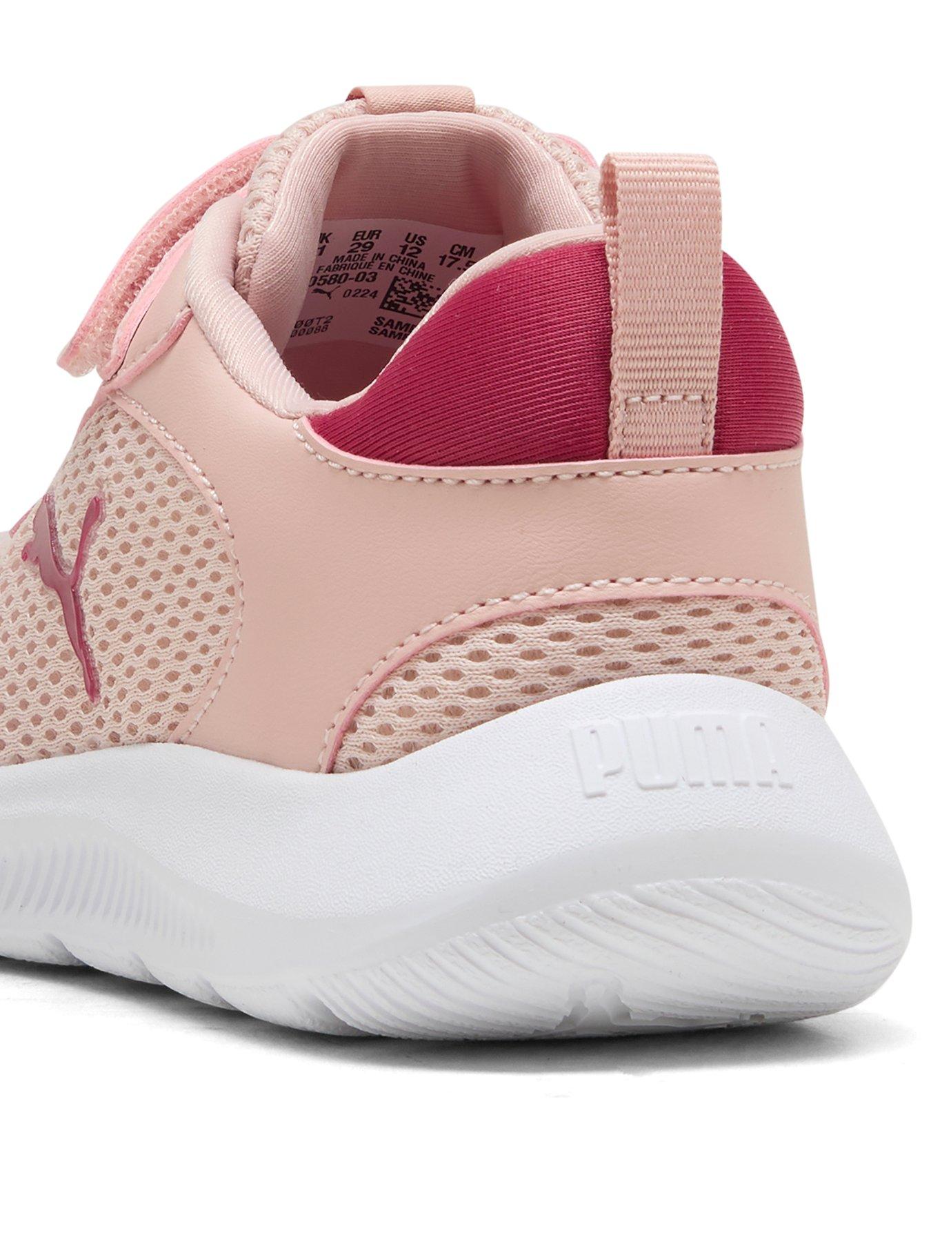 Image 3 of 6 of Puma Kids Unisex Fun Racer 2 - Pink