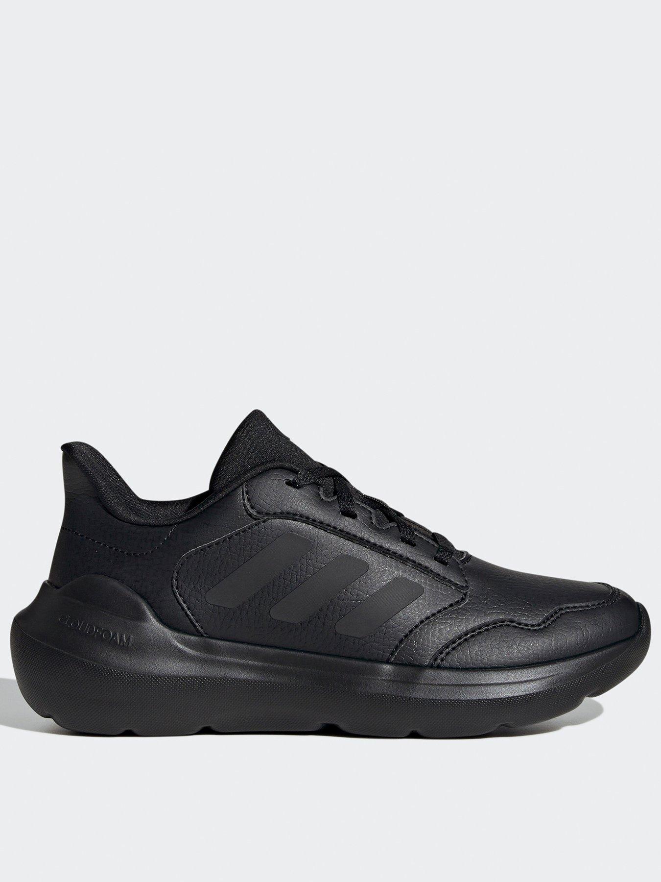 Image 1 of 7 of adidas Sportswear Junior Unisex Tensaur Run 3.0 Shoes Kids - Black