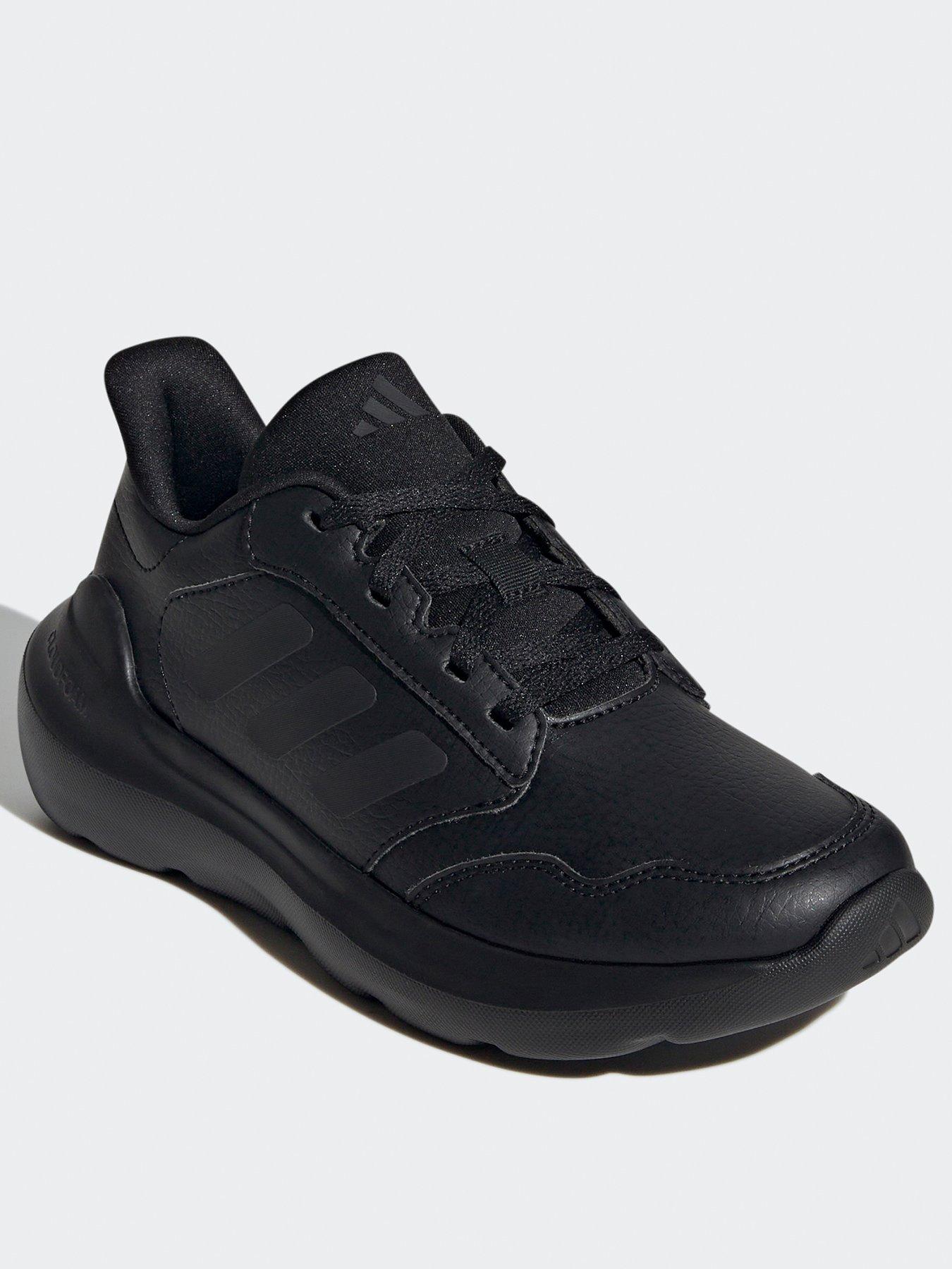 adidas-sportswear-junior-unisex-tensaur-run-30-shoes-kids-blackstillFront