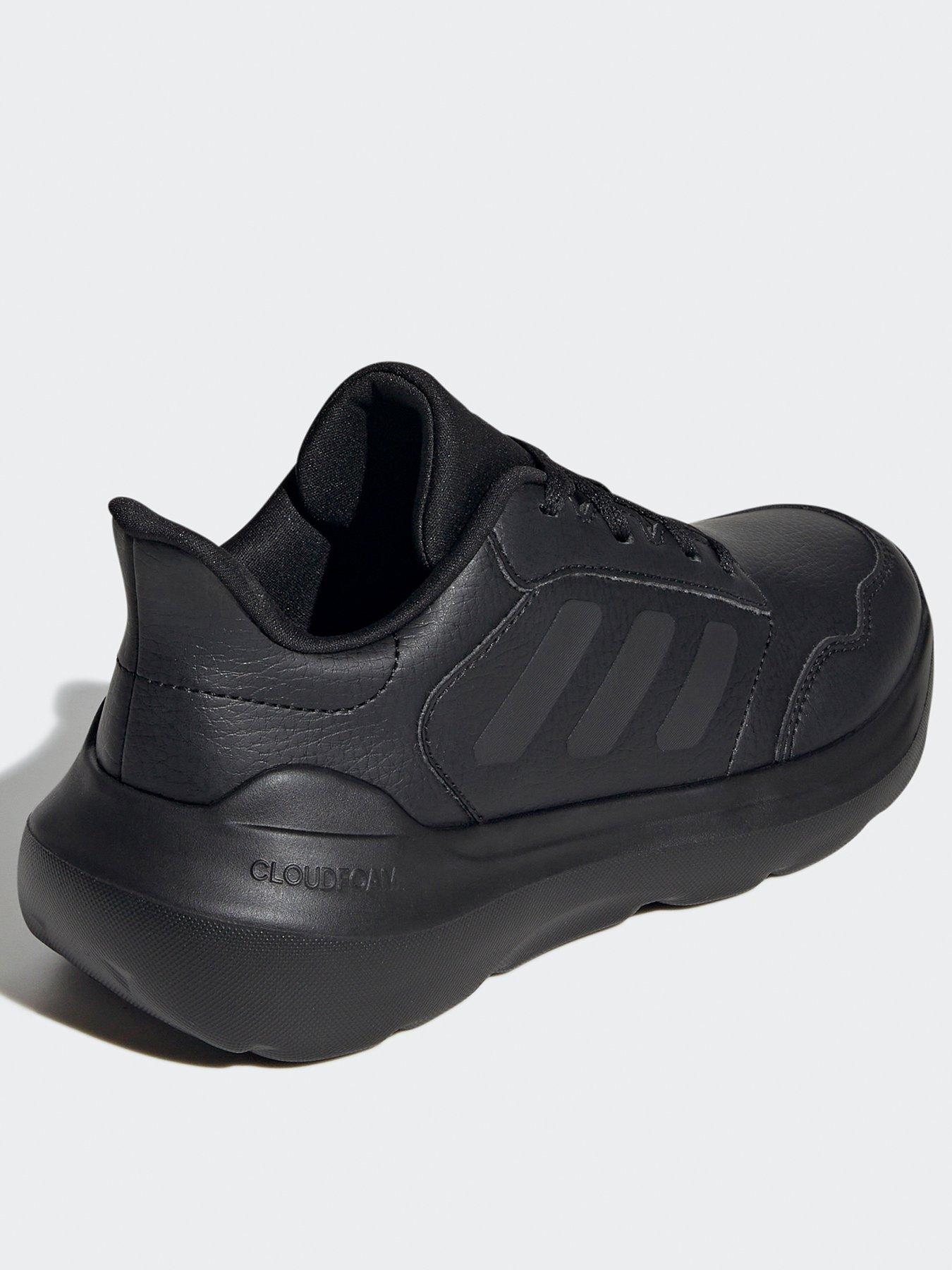 Image 3 of 7 of adidas Sportswear Junior Unisex Tensaur Run 3.0 Shoes Kids - Black