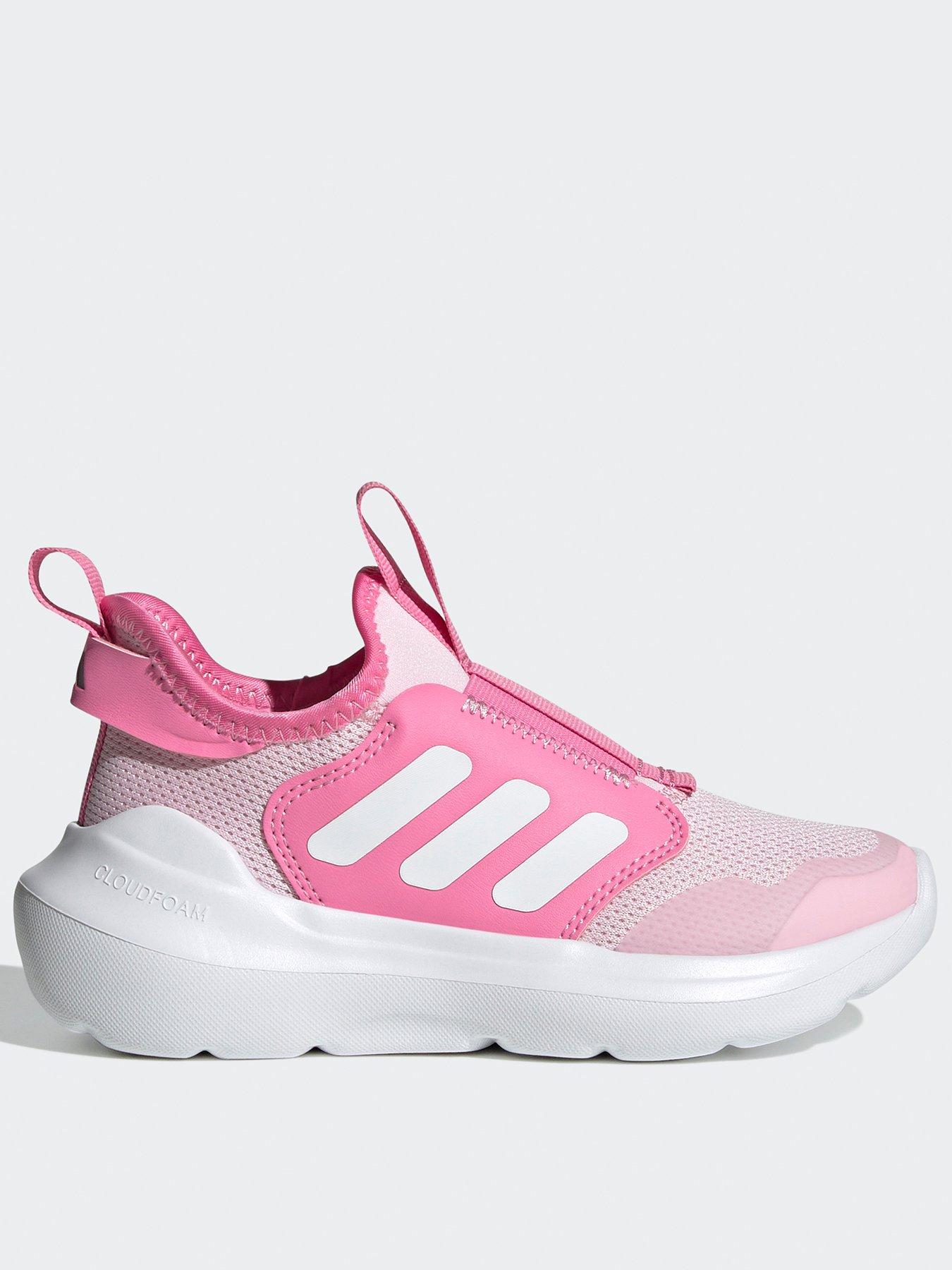 Image of adidas Sportswear Kids Unisex Tensaur Comfort Shoes Kids - Pink