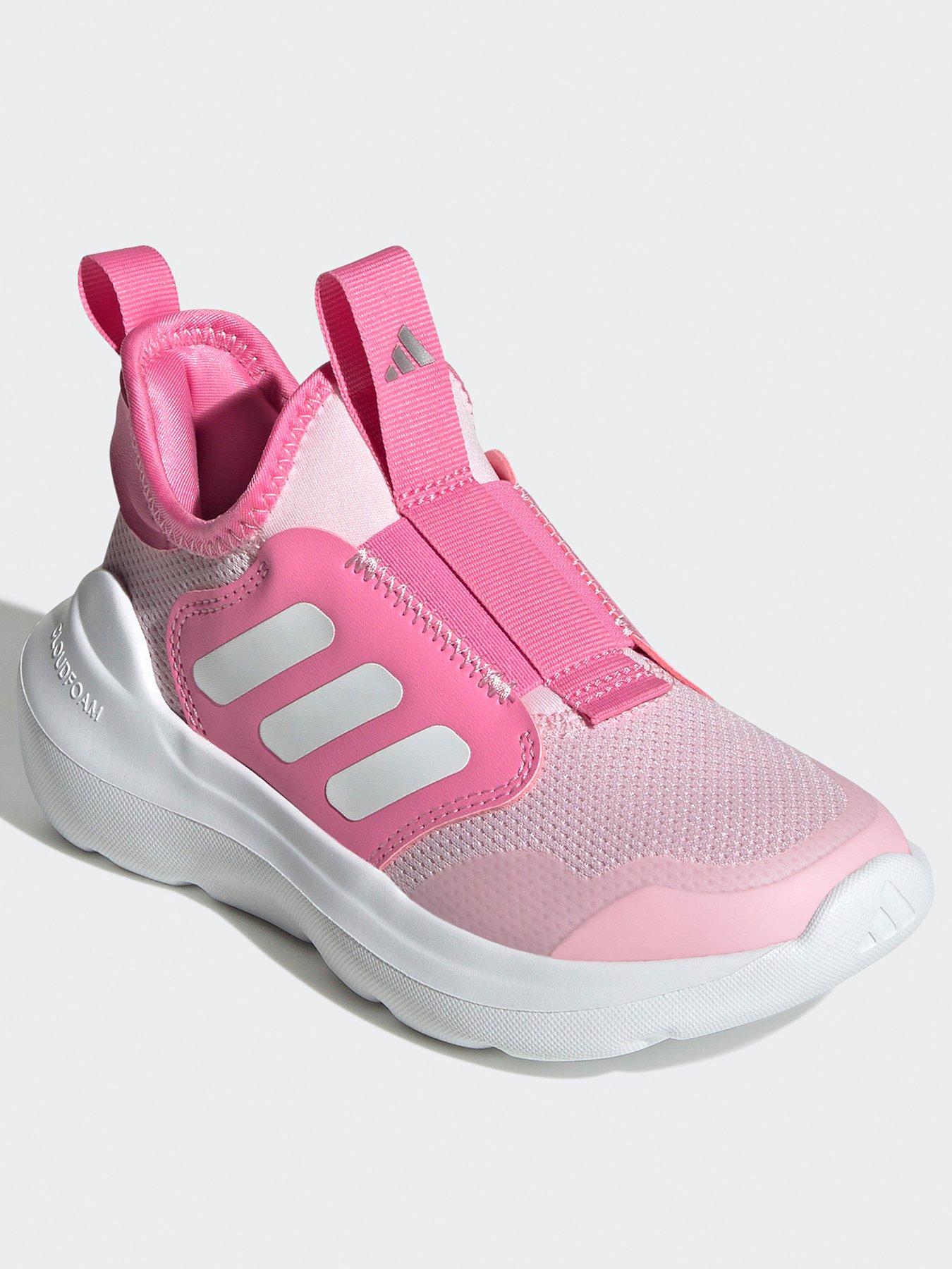 adidas-sportswear-kids-unisex-tensaur-comfort-shoes-kids-pinkstillFront