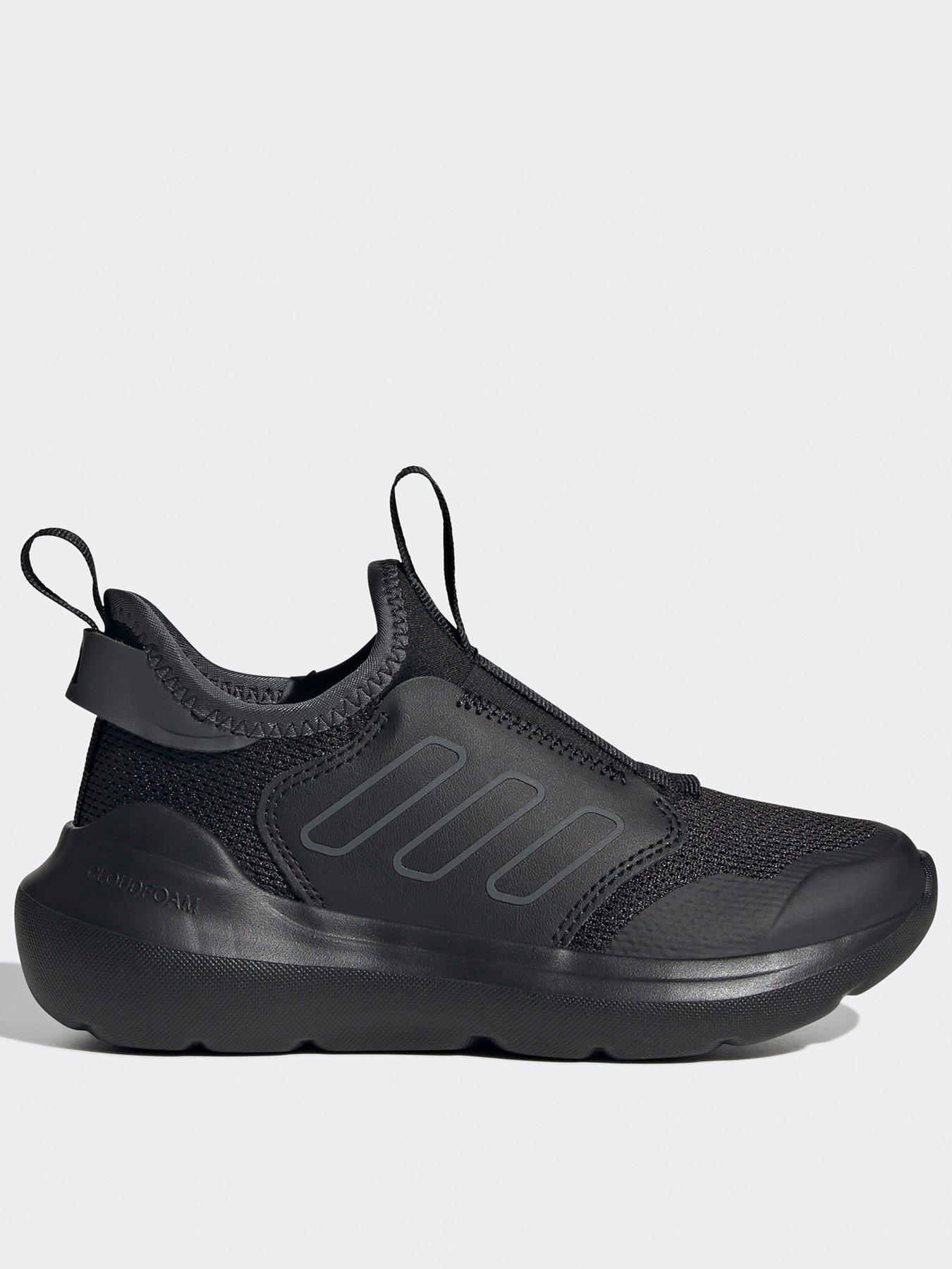 Image 1 of 7 of adidas Sportswear Kids Unisex Tensaur Comfort Shoes Kids - Black