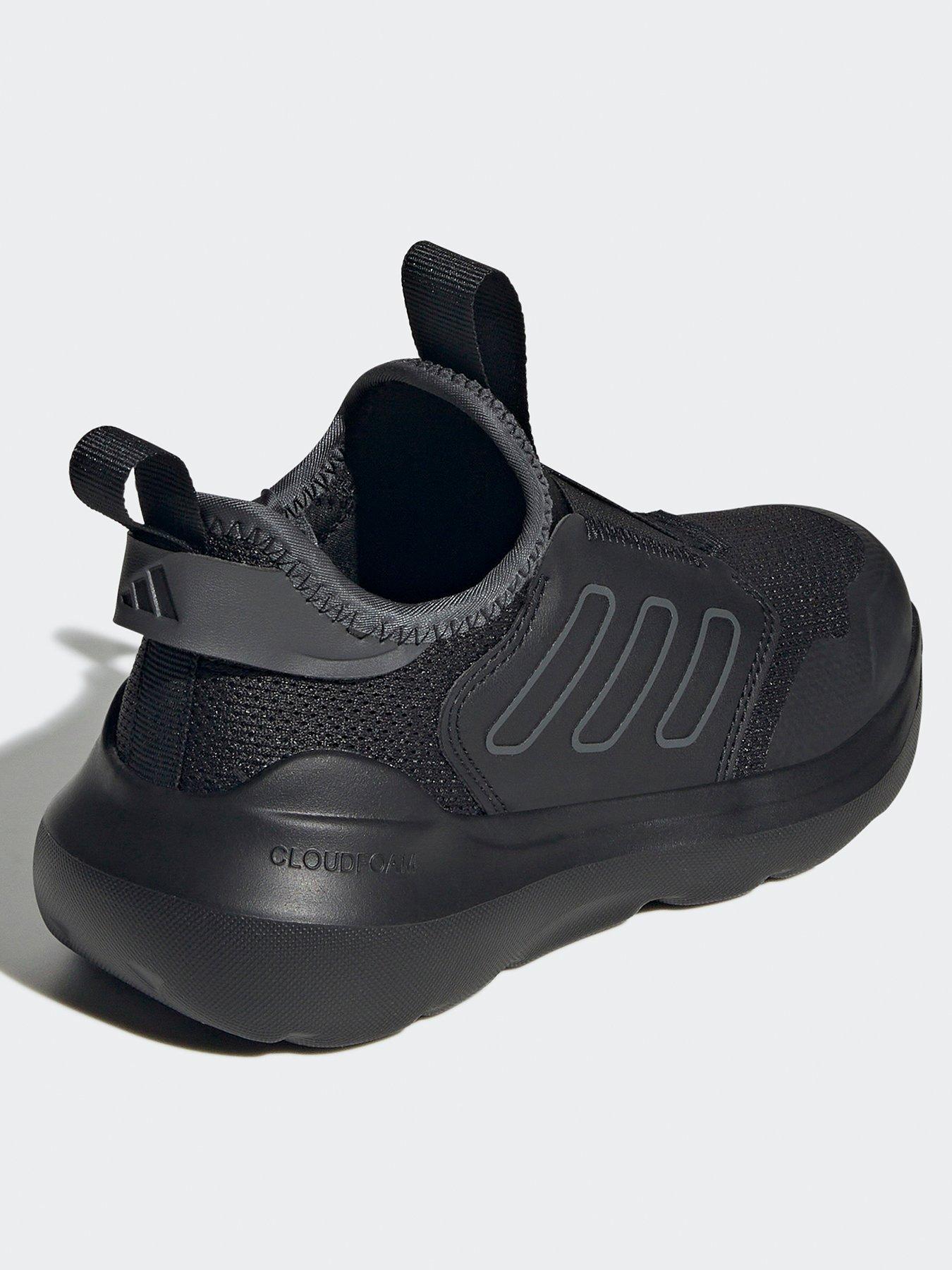 Image 3 of 7 of adidas Sportswear Kids Unisex Tensaur Comfort Shoes Kids - Black