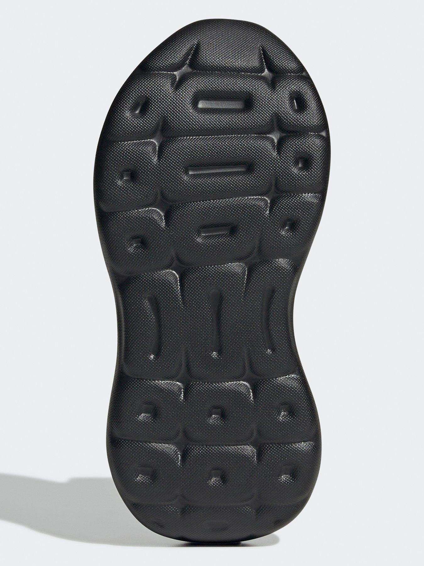 Image 5 of 7 of adidas Sportswear Kids Unisex Tensaur Comfort Shoes Kids - Black
