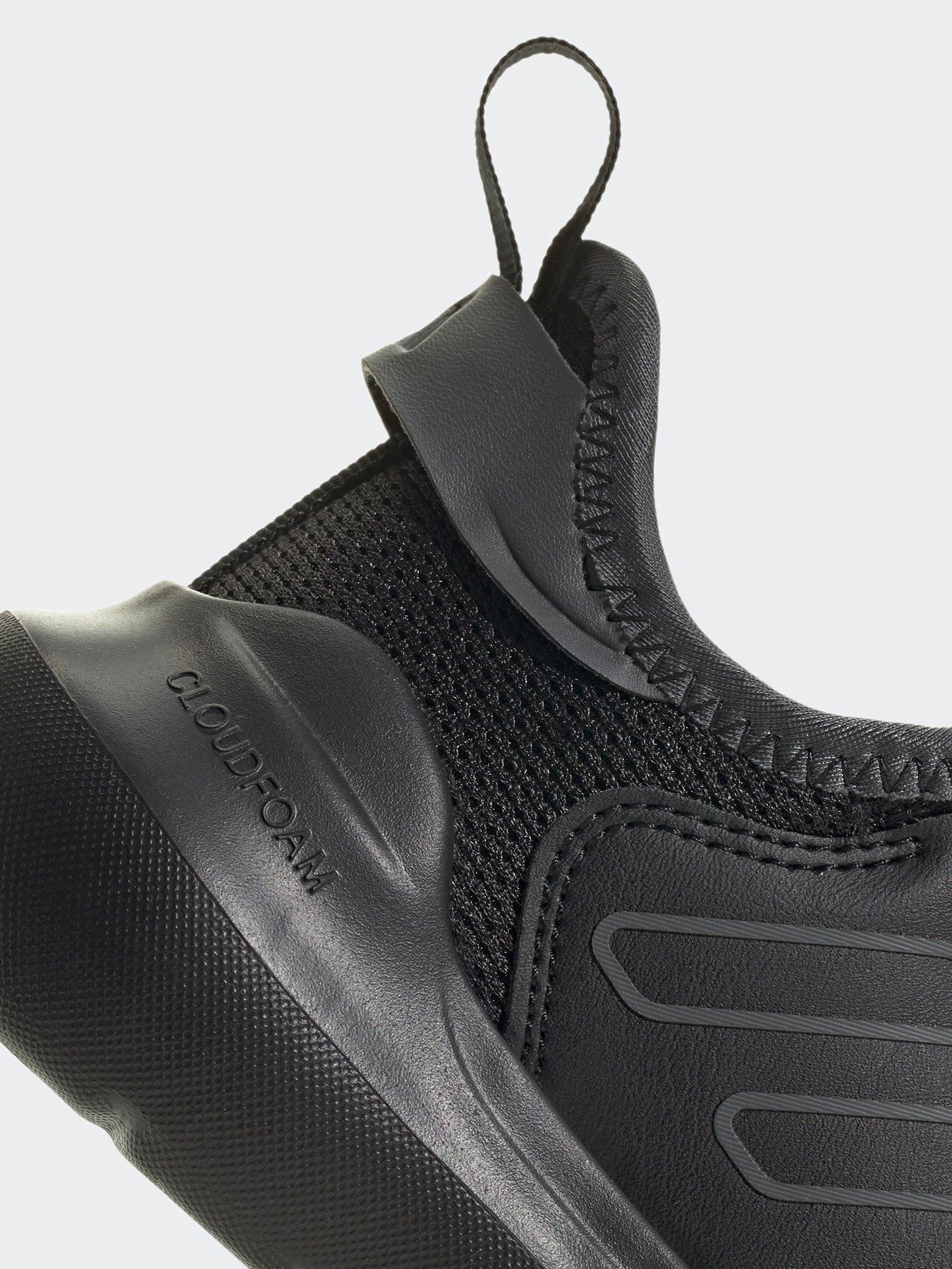 Image 6 of 7 of adidas Sportswear Kids Unisex Tensaur Comfort Shoes Kids - Black