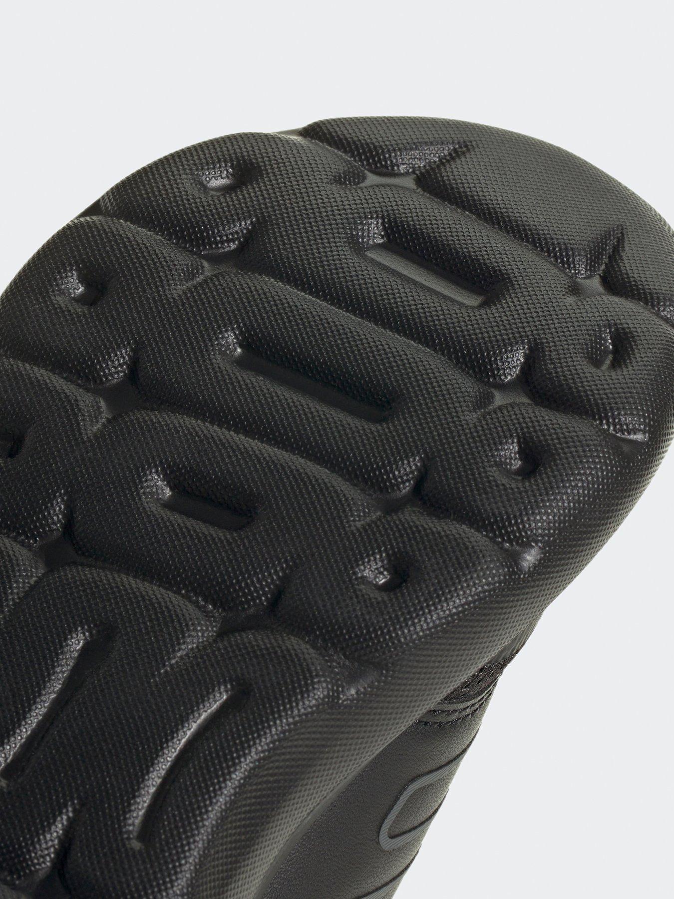 Image 7 of 7 of adidas Sportswear Kids Unisex Tensaur Comfort Shoes Kids - Black