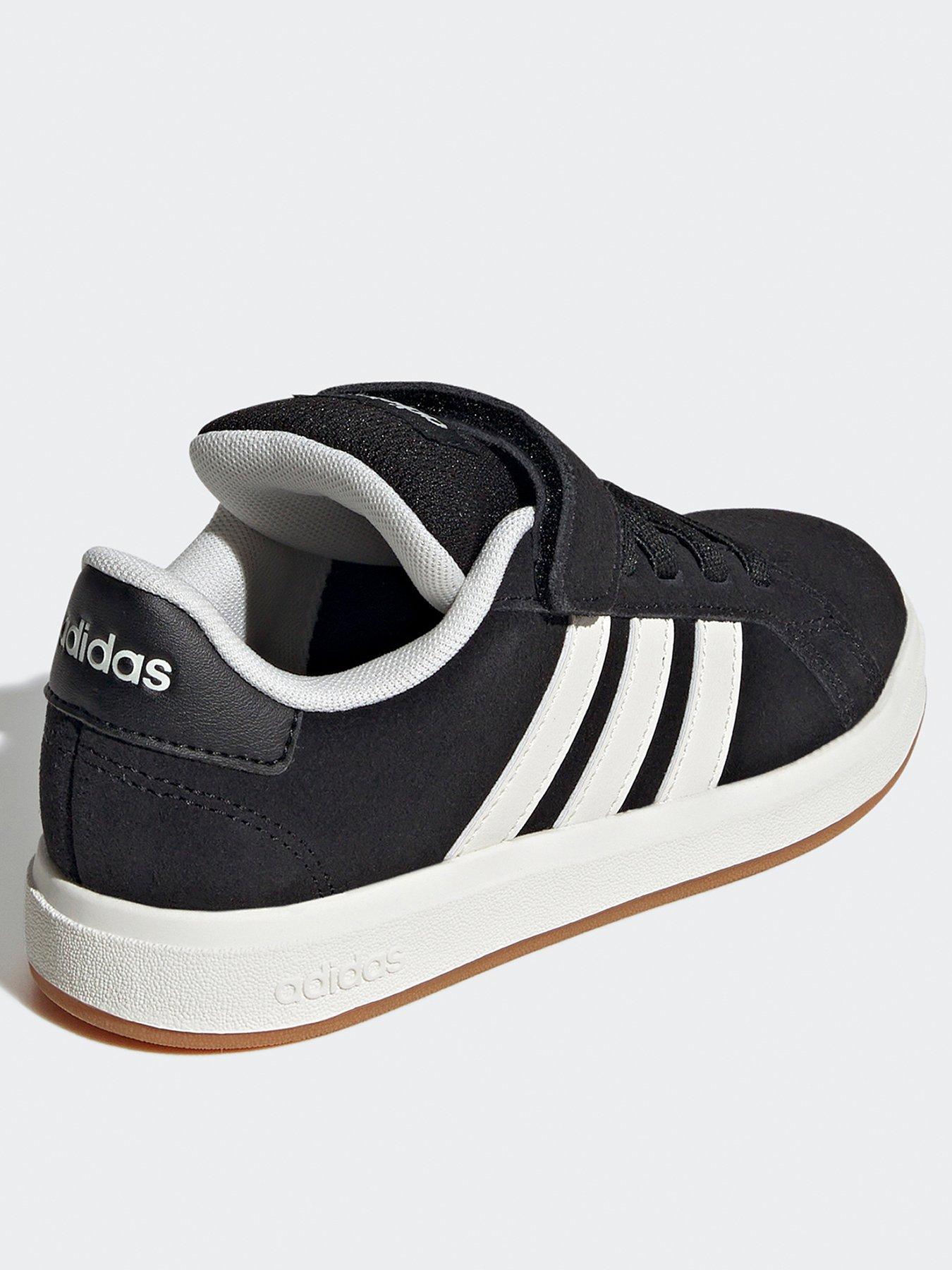 adidas-sportswear-kids-unisex-grand-court-00s-shoes-kids-blackback