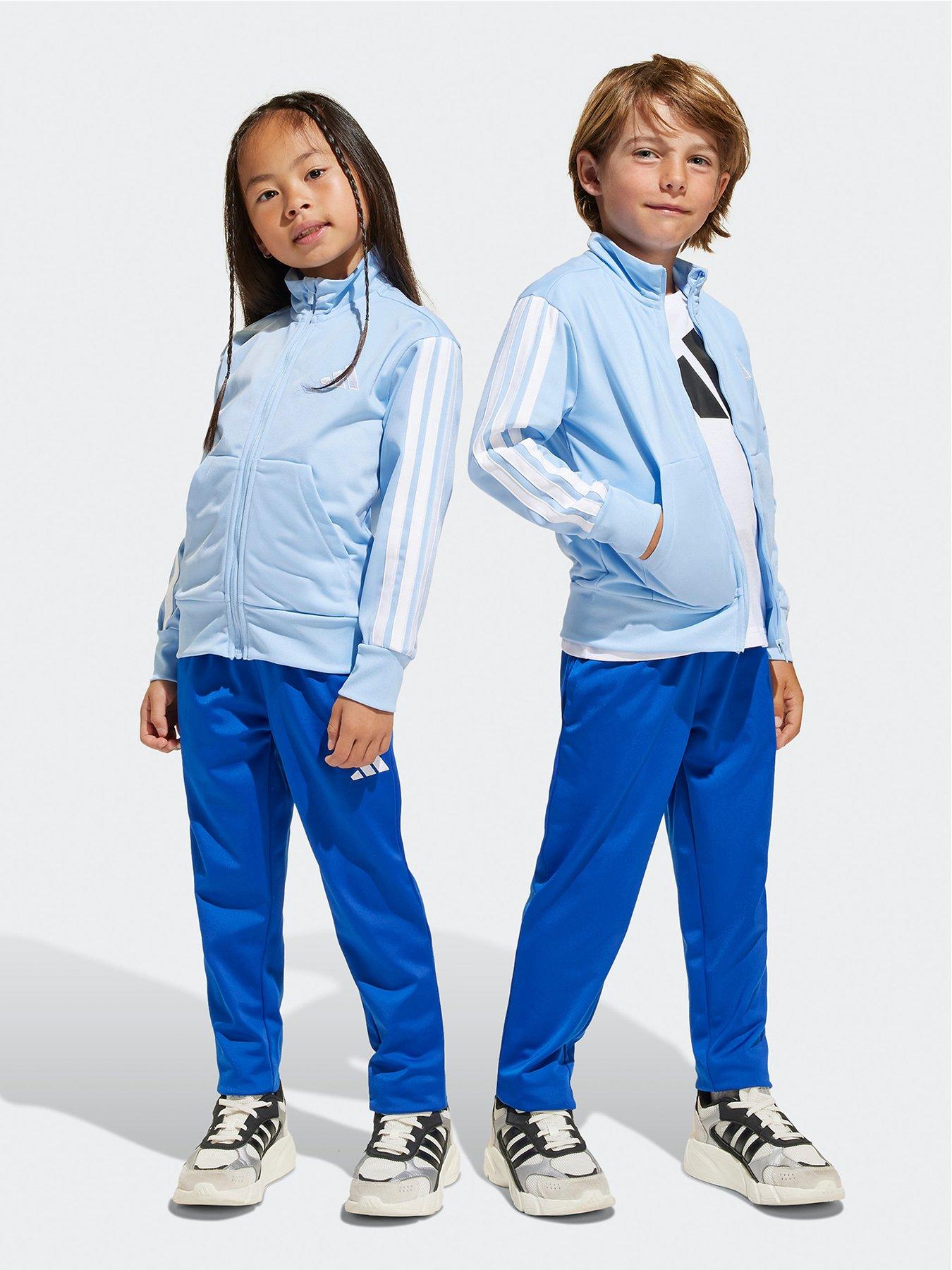 adidas-sportswear-kids-unisex-essentials-climacool-track-suit-blue