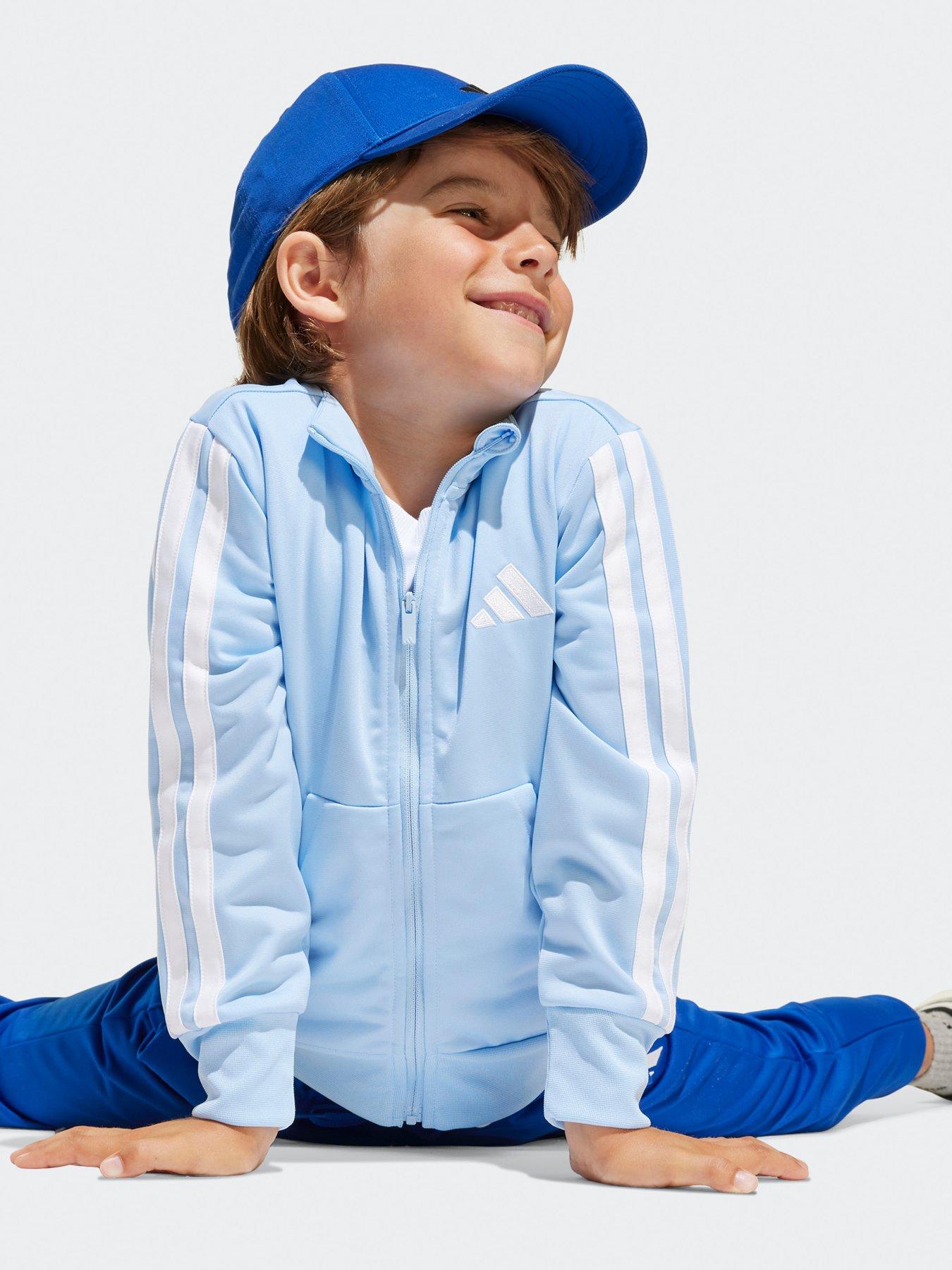 adidas-sportswear-kids-unisex-essentials-climacool-track-suit-bluedetail