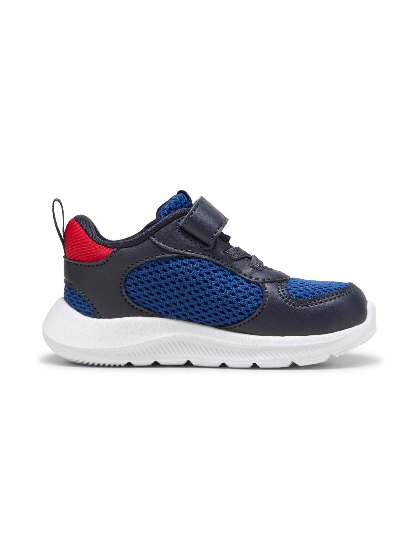 Image 6 of 6 of Puma Infant Unisex Fun Racer 2 - Blue