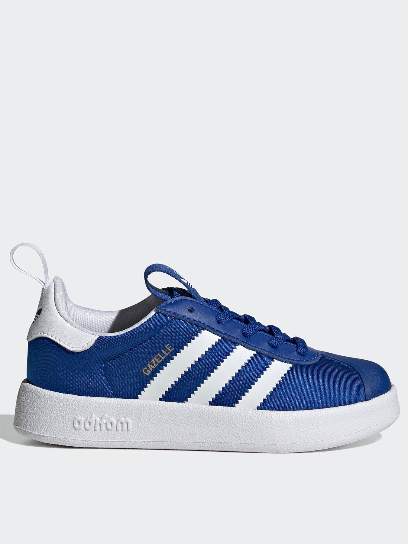 Image of adidas Originals Kids Unisex Adifom Gazelle 360 Shoes Kids - Blue