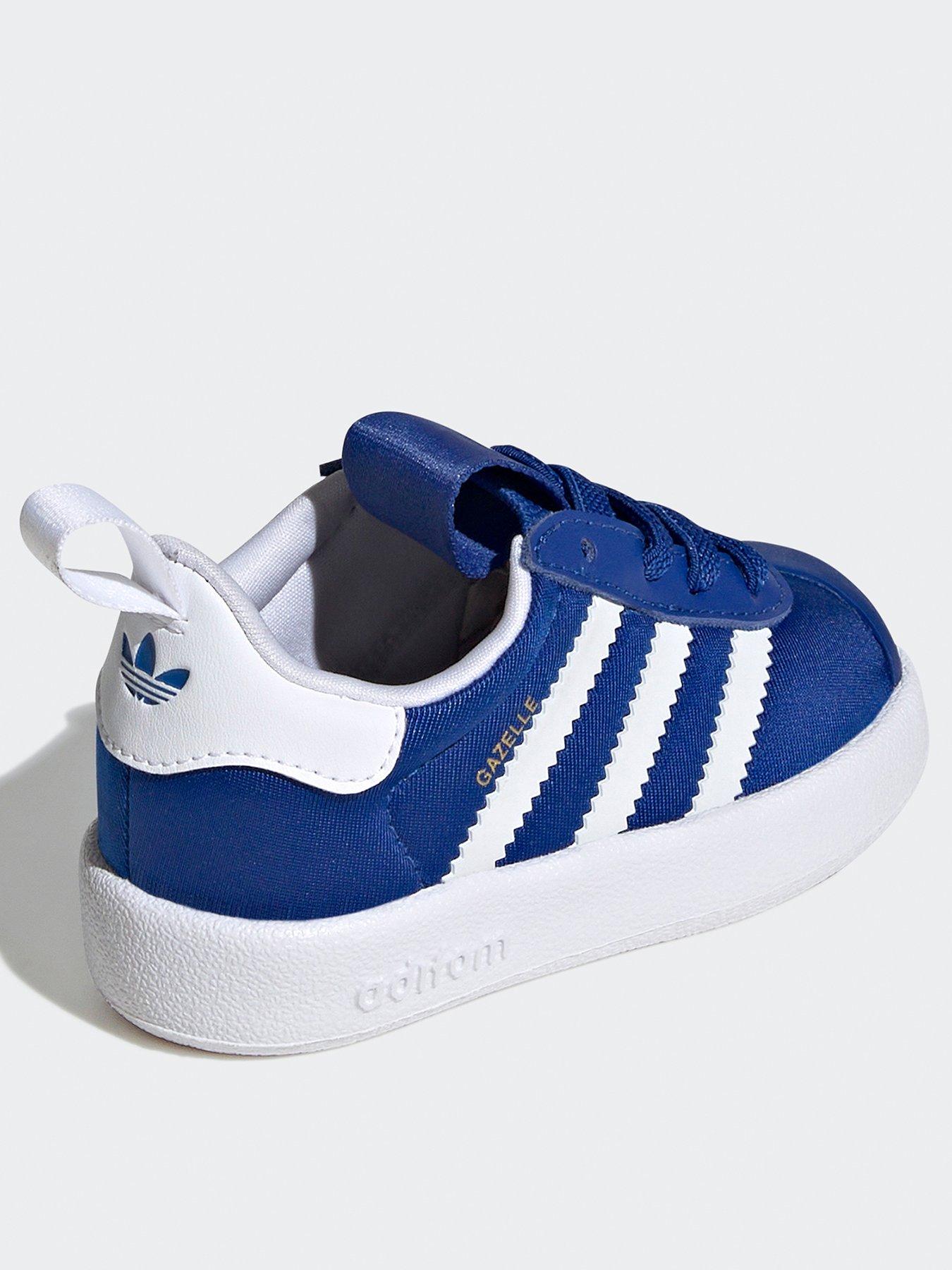 Image 3 of 7 of adidas Originals Infant Unisex Adifom Gazelle 360 Shoes Kids - Blue