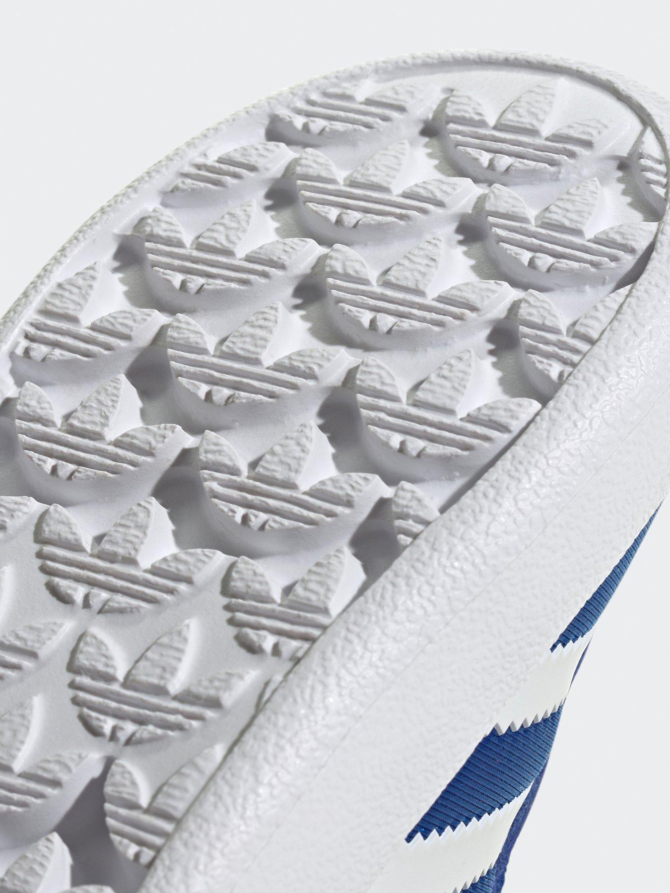 Image 7 of 7 of adidas Originals Infant Unisex Adifom Gazelle 360 Shoes Kids - Blue