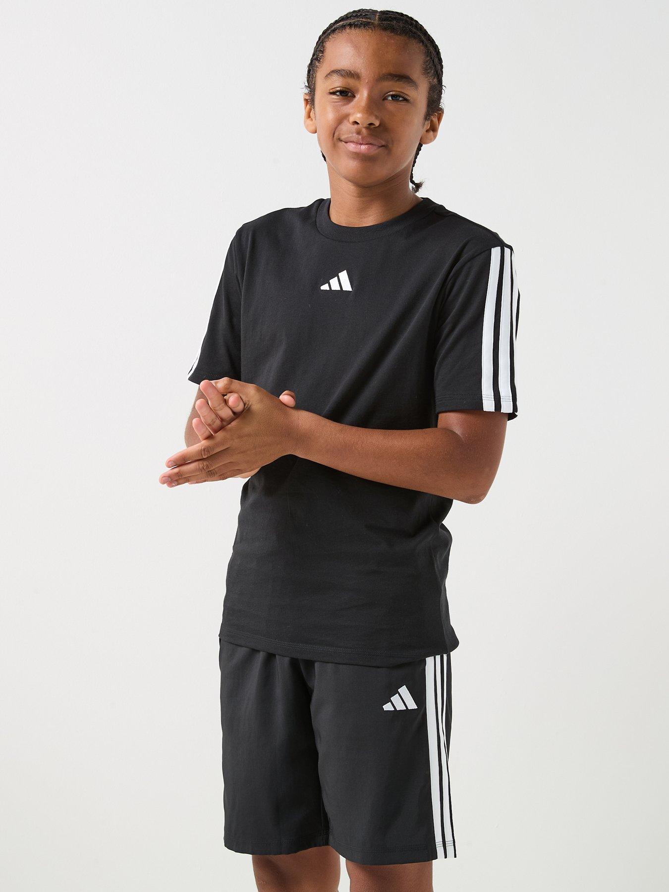 adidas-sportswear-junior-boys-essentials-t-shirt-black