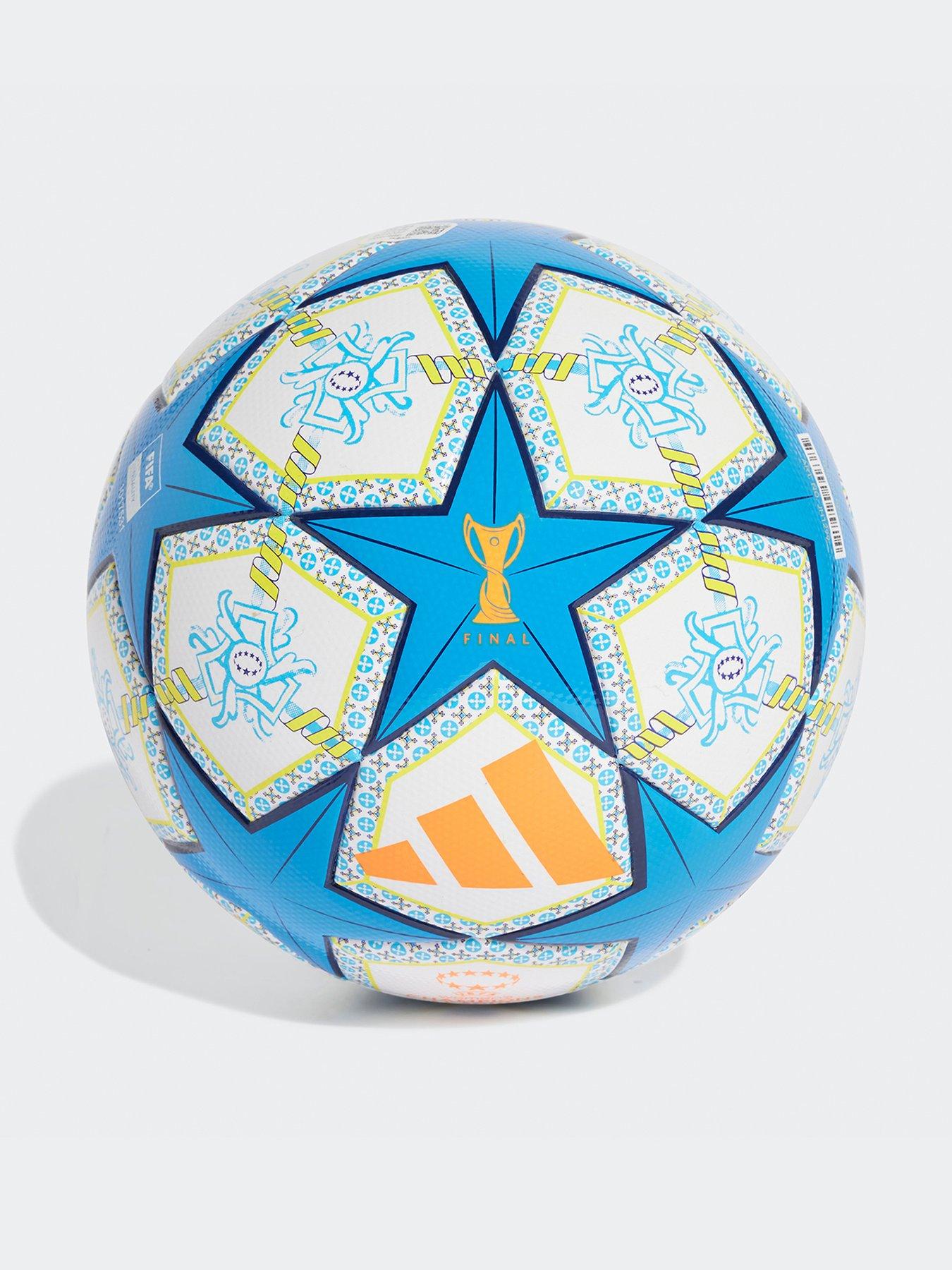adidas Womens Champions League Football - White