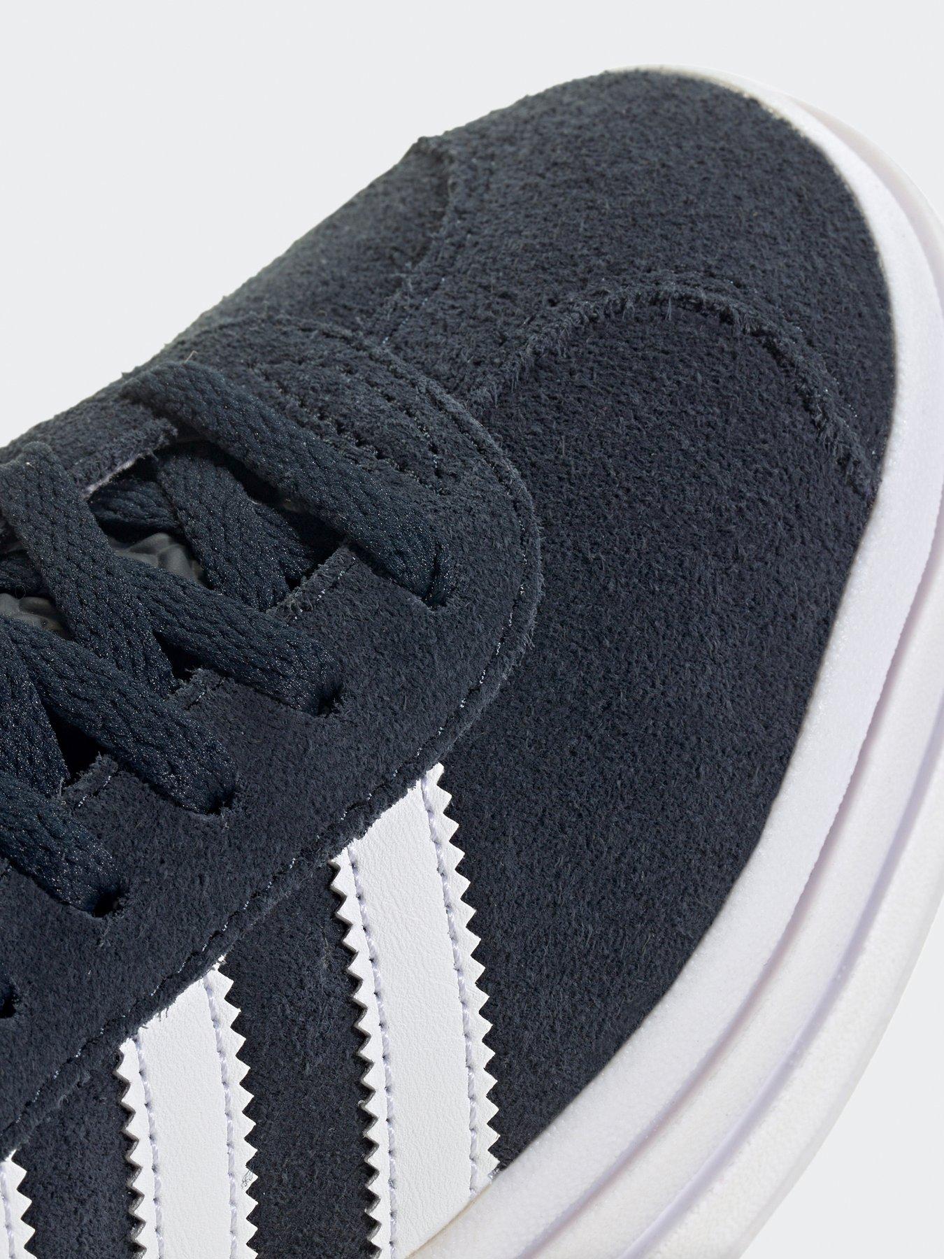 Image 7 of 7 of adidas Originals Junior Unisex Gazelle Bold Shoes Kids - Blue